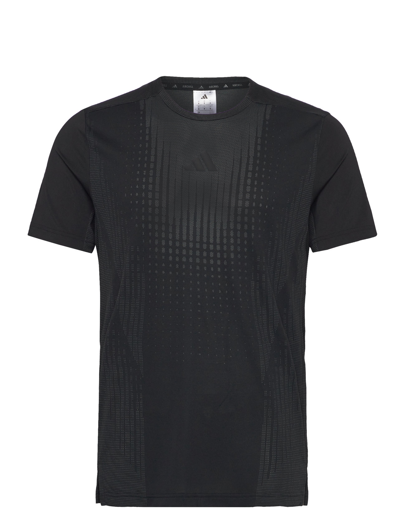 ADIDAS PERFORMANCE Airchill Tee Schwarz - S - Herren