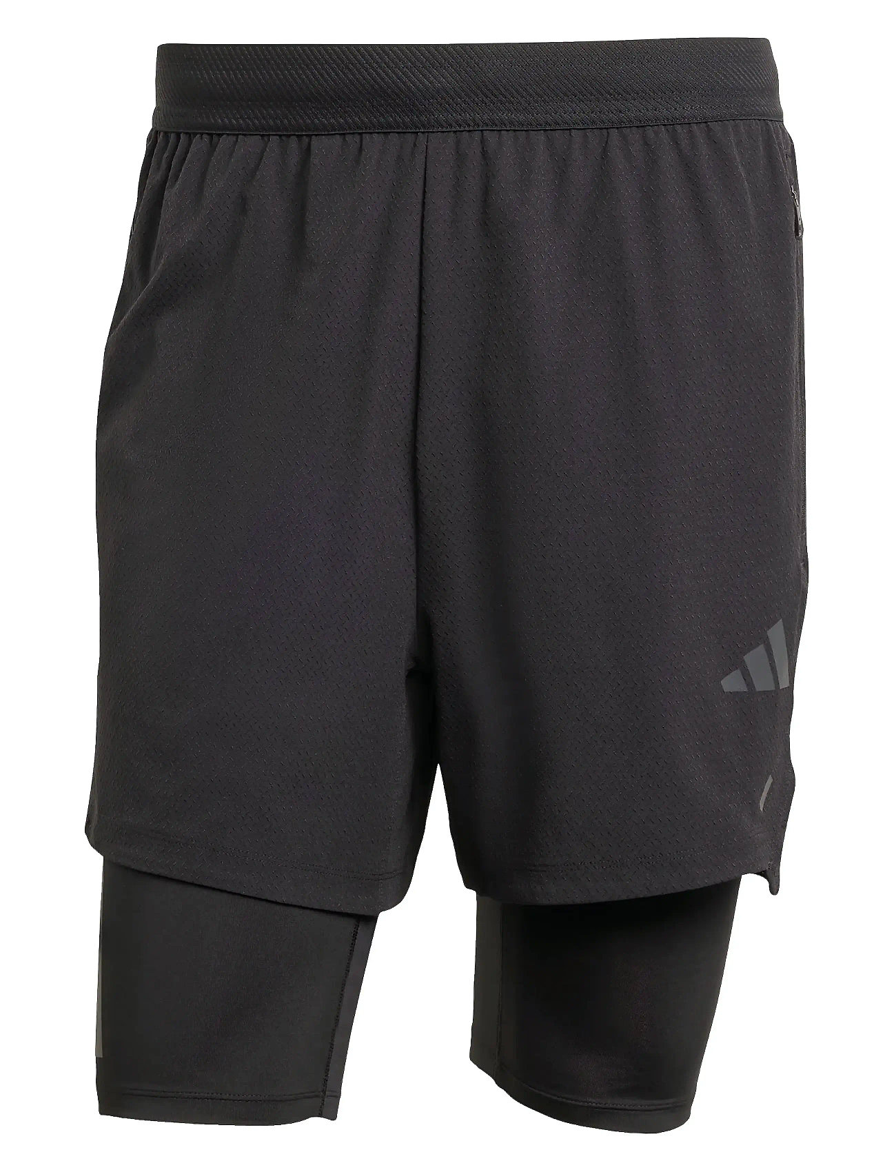 ADIDAS PERFORMANCE Power 2In1 Sho Schwarz - XS - Herren