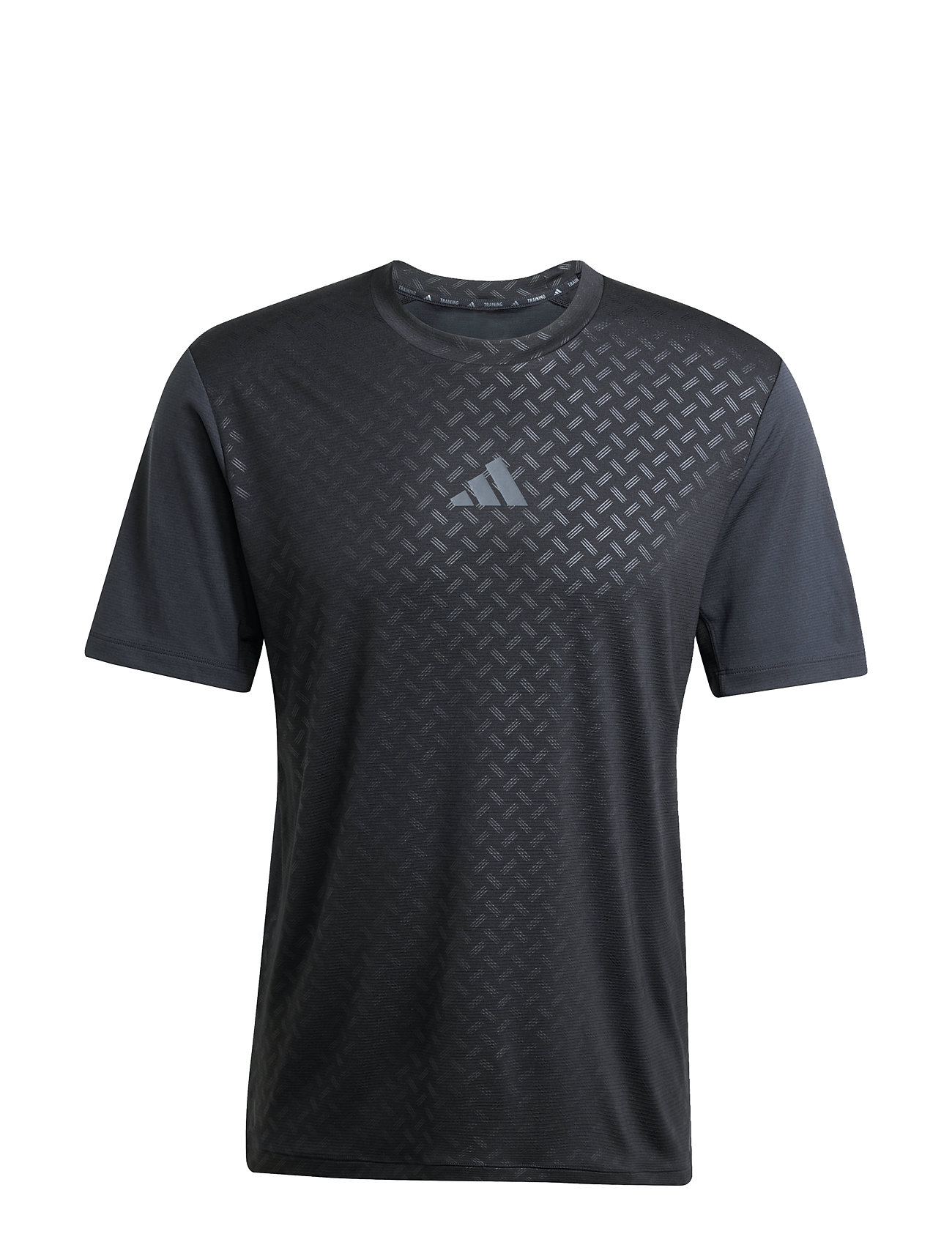 ADIDAS PERFORMANCE Power 3S Tee Schwarz - L - Herren