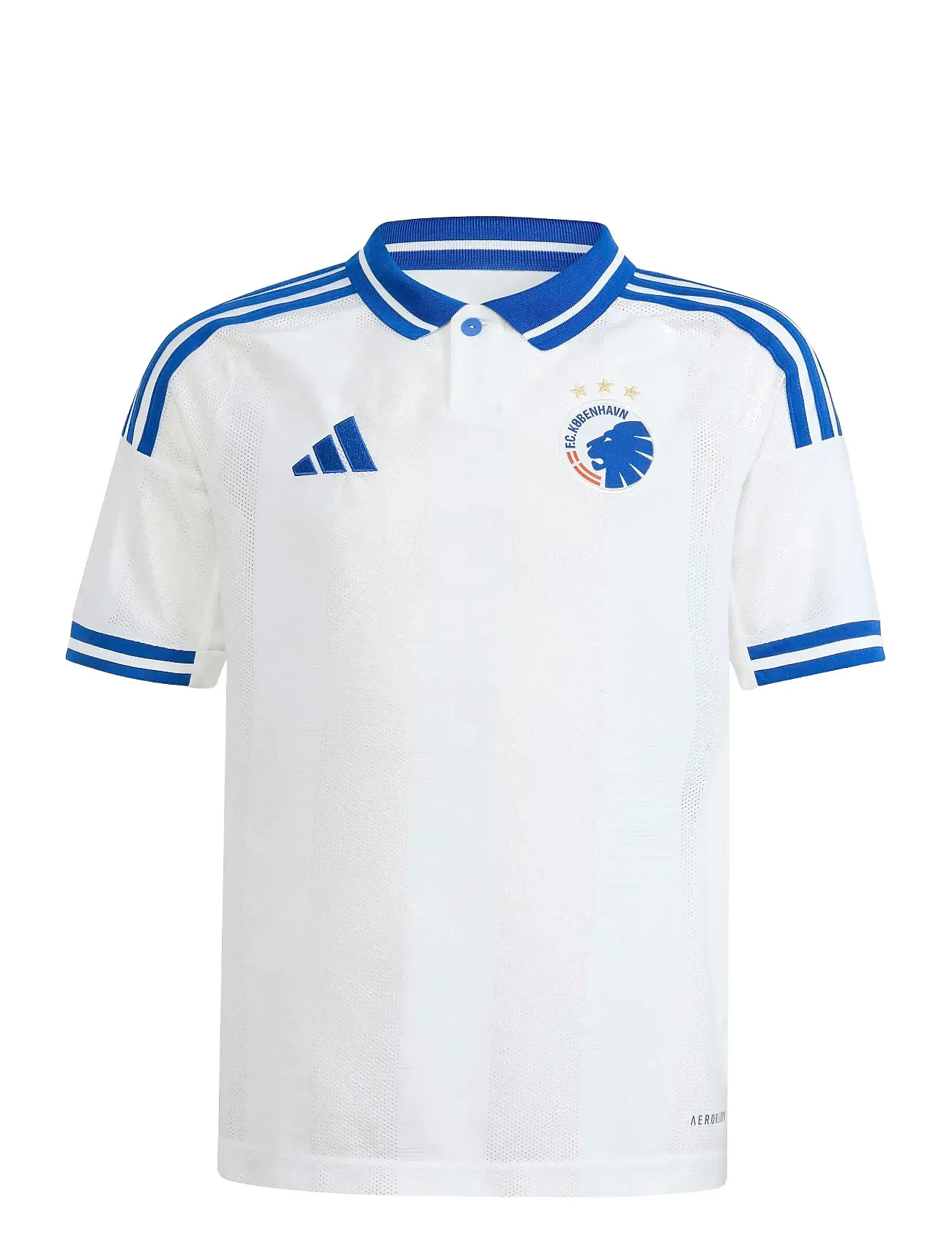 adidas Performance Fck H Jsy Y, 152, White, T-Shirts > Fodboldtrøjer, Børn