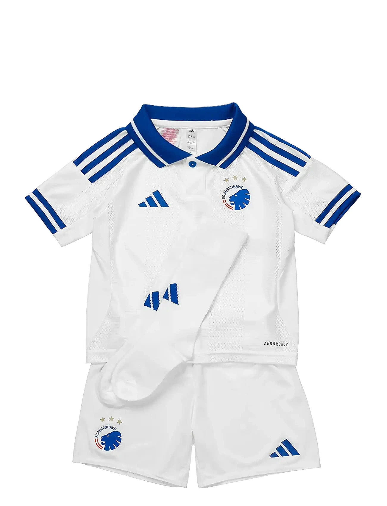 ADIDAS PERFORMANCE Fck H Mini Weiß - 104 - Kinder