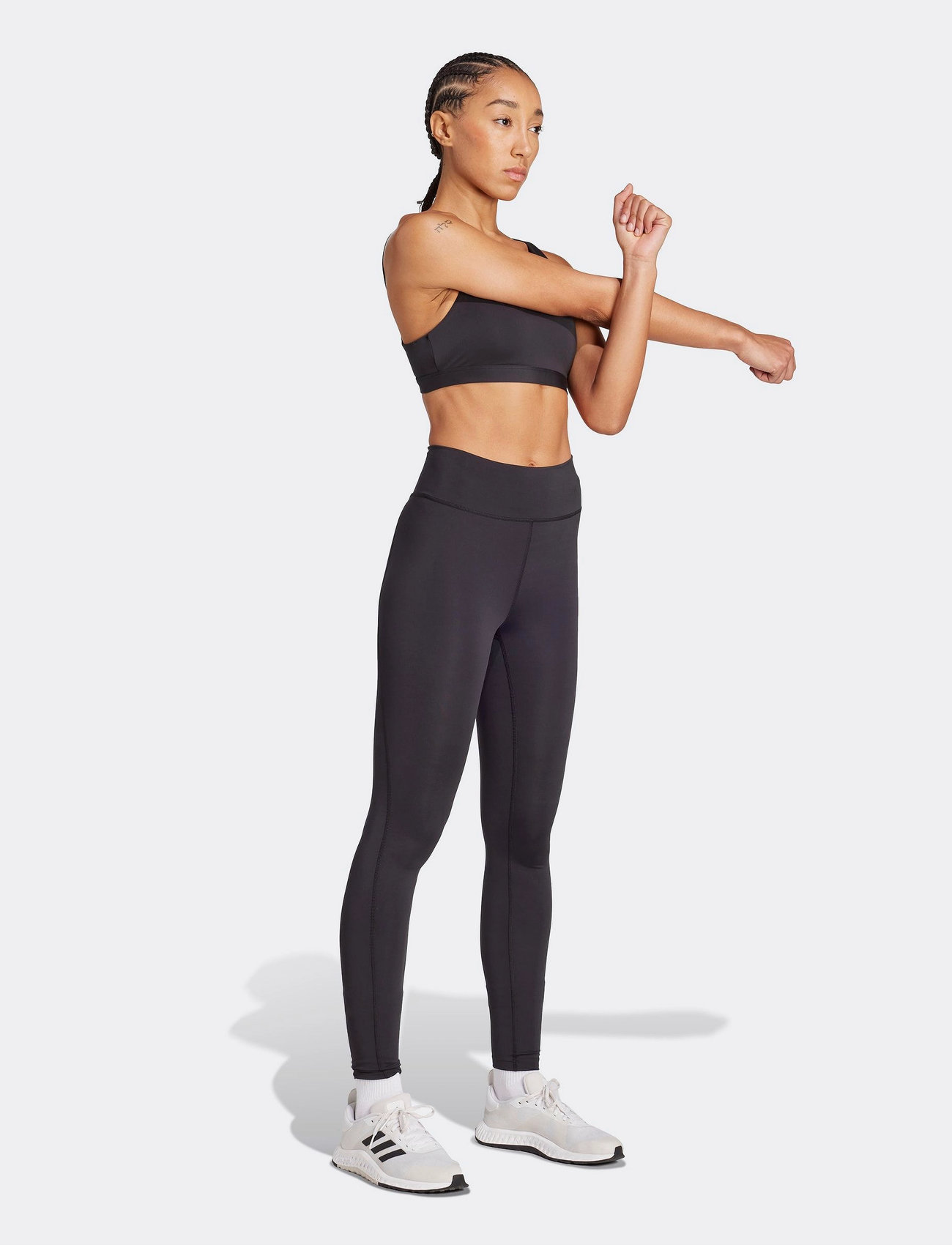 adidas Performance All Me Ess Ms, XL, Black