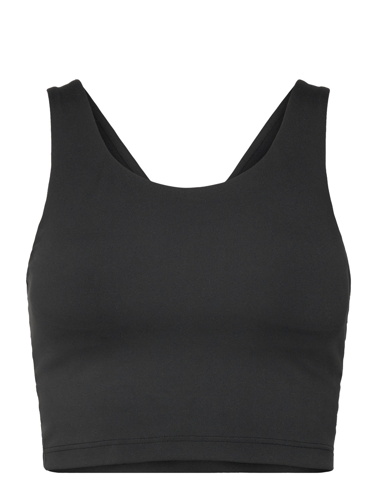 adidas Performance All Me Ms Tank, L, Black