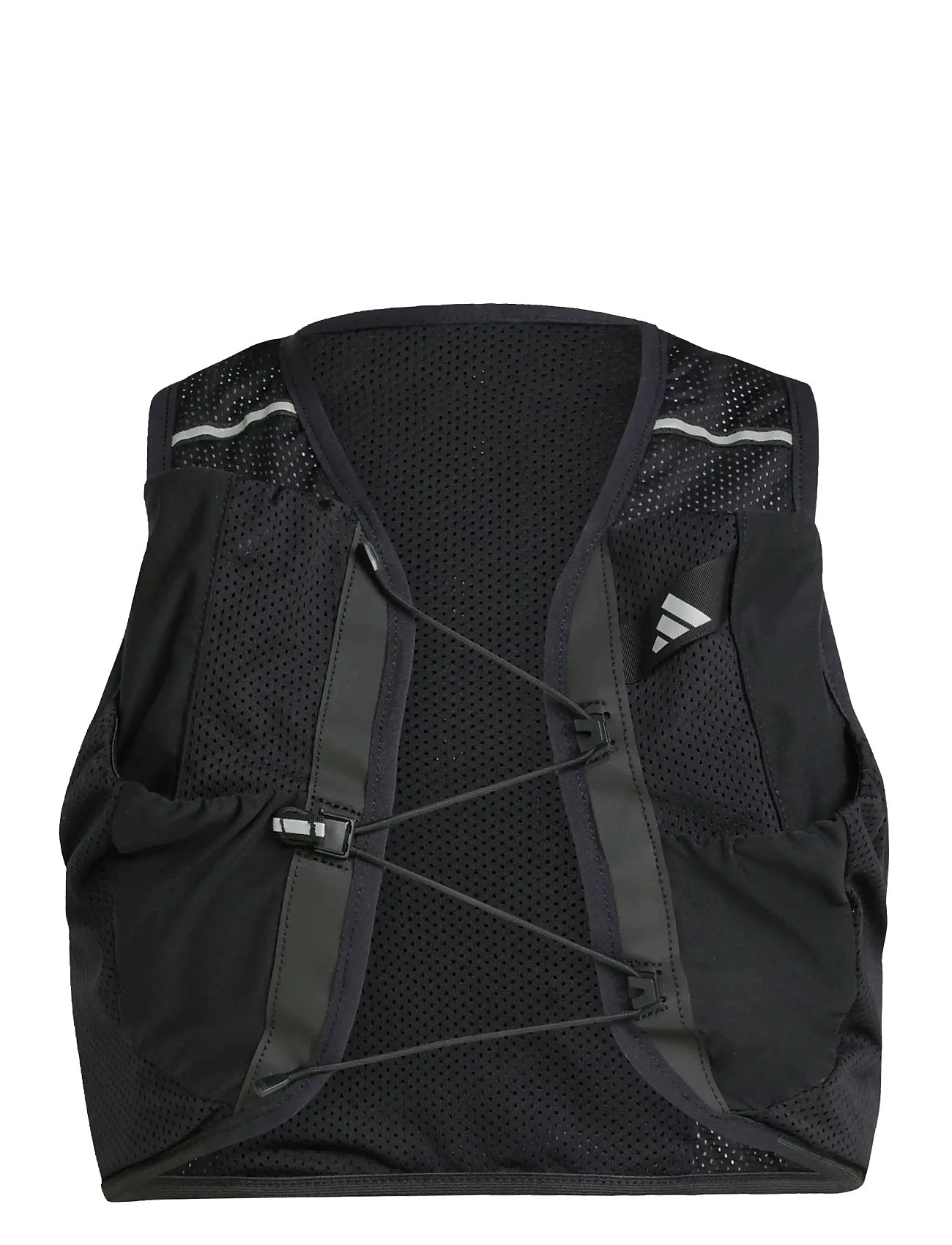 adidas Performance Run Vest, S, Black, Sport Overtøj > Sport Veste, Dame