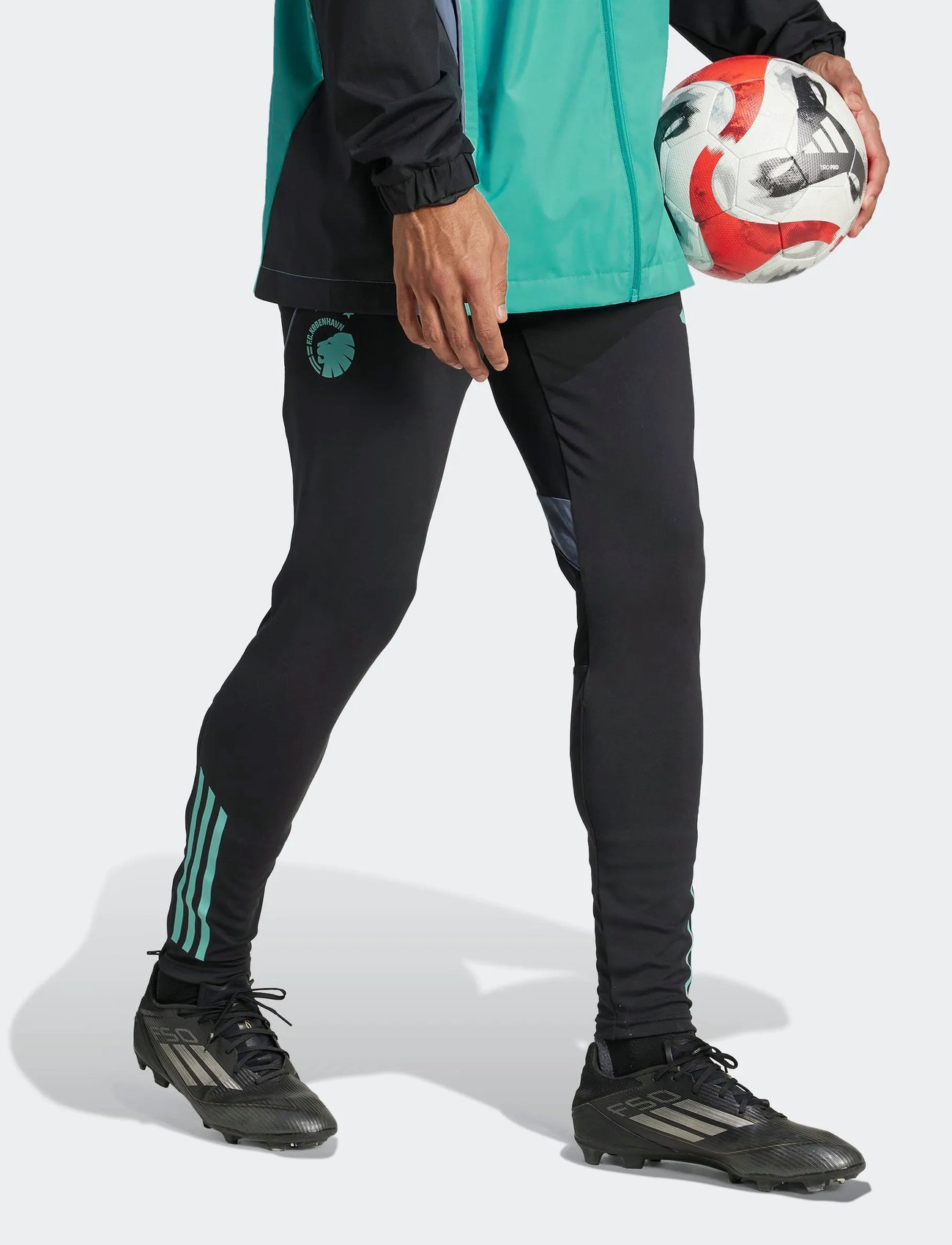 adidas Performance Fck Tr Pnt, XXL, Black, Sport Pants > Sport Training Pants, Herre