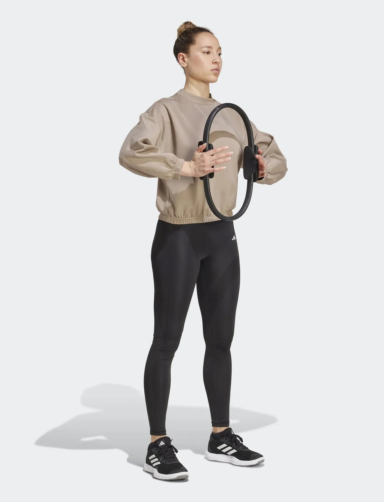 adidas Performance Motion Es Cover, L, Cream