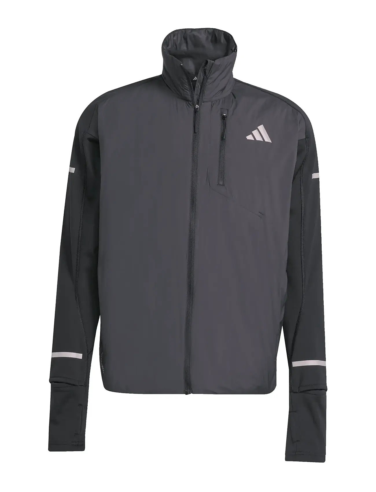 ADIDAS PERFORMANCE Adi365 Warmjk M Grau - M - Herren