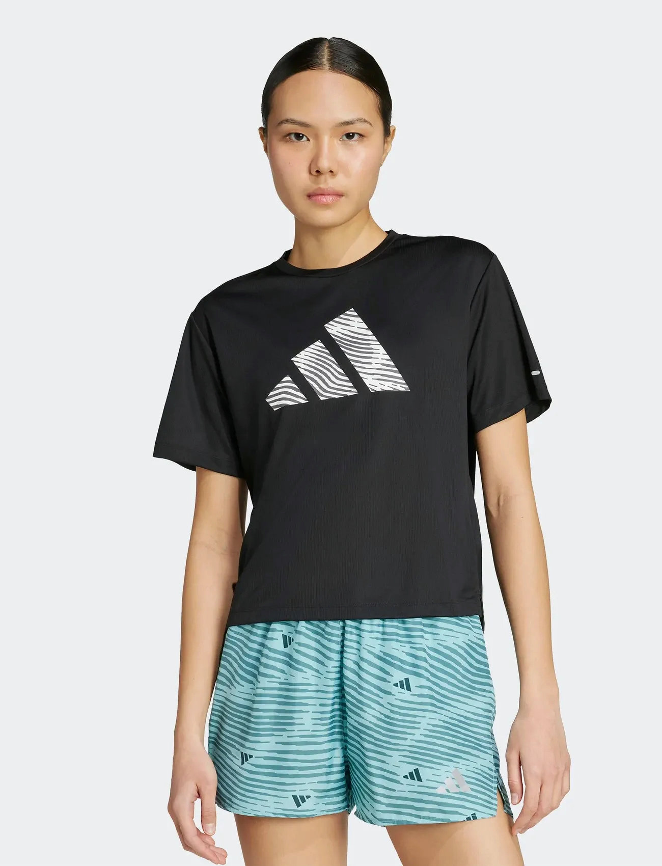 adidas Performance Adi365 E Bl T W, XXS, Black