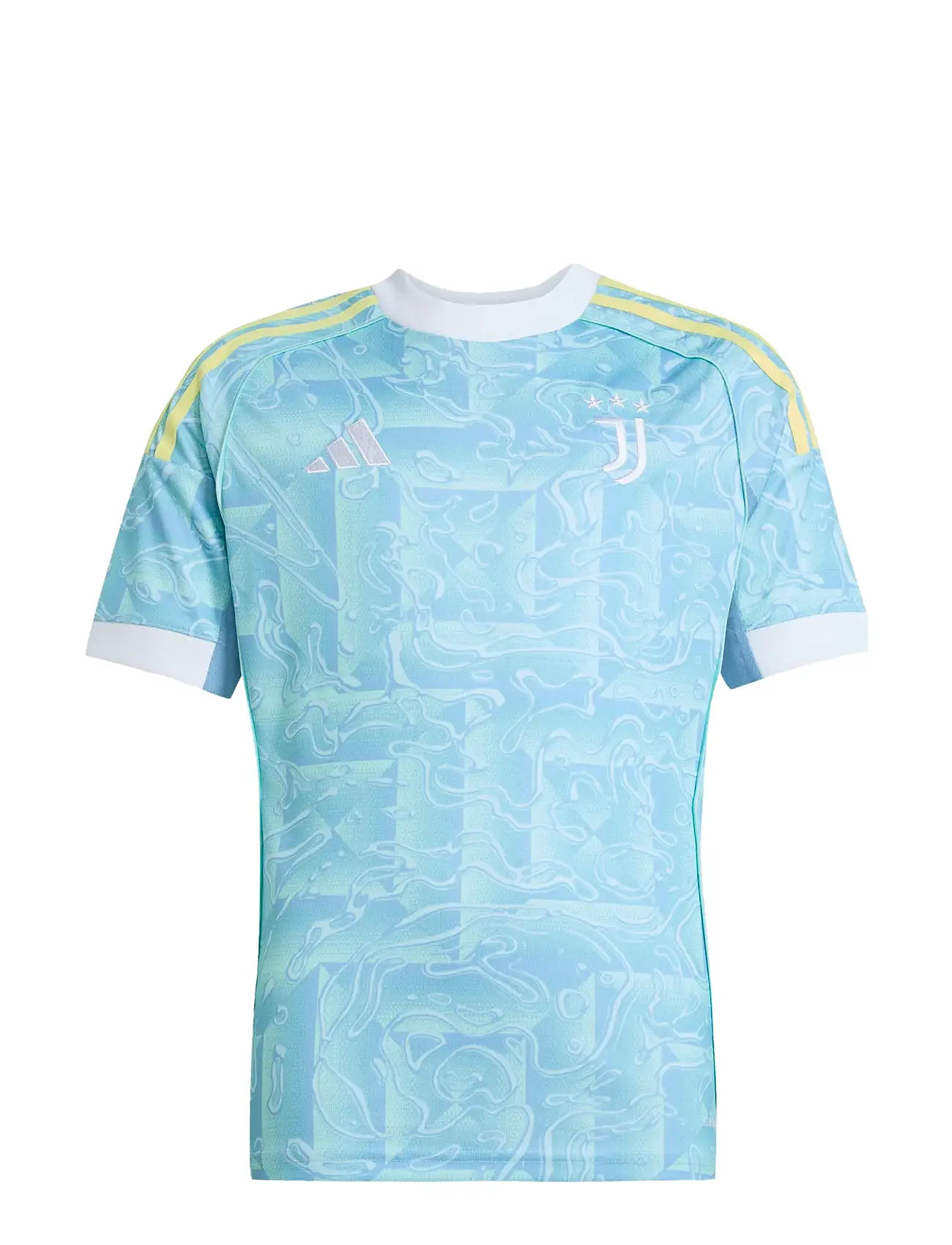 ADIDAS PERFORMANCE Juve A Jsy Y Blau - 140 - Kinder