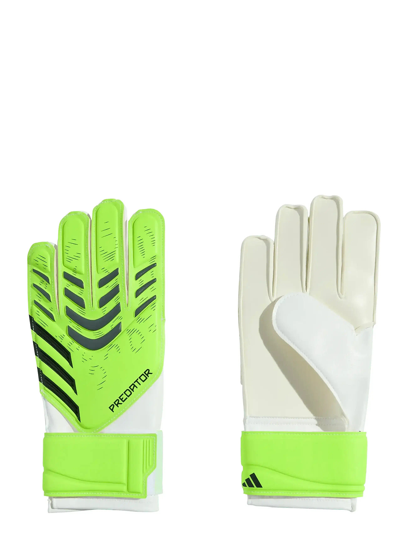 ADIDAS PERFORMANCE Pred Gl Trn J Patterned - 3 - Kinder