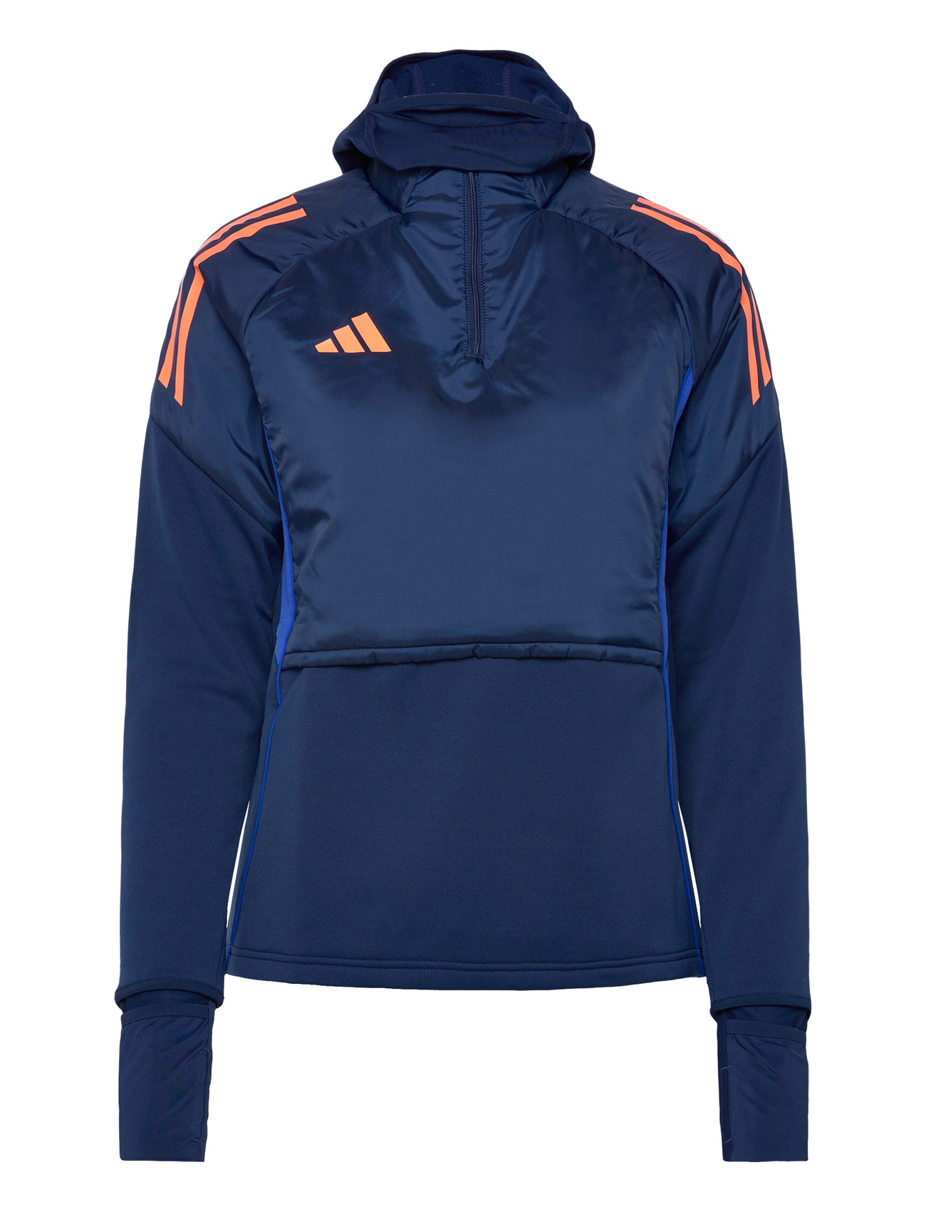 ADIDAS PERFORMANCE Tiro25C Wintopw Navy - L - Damen