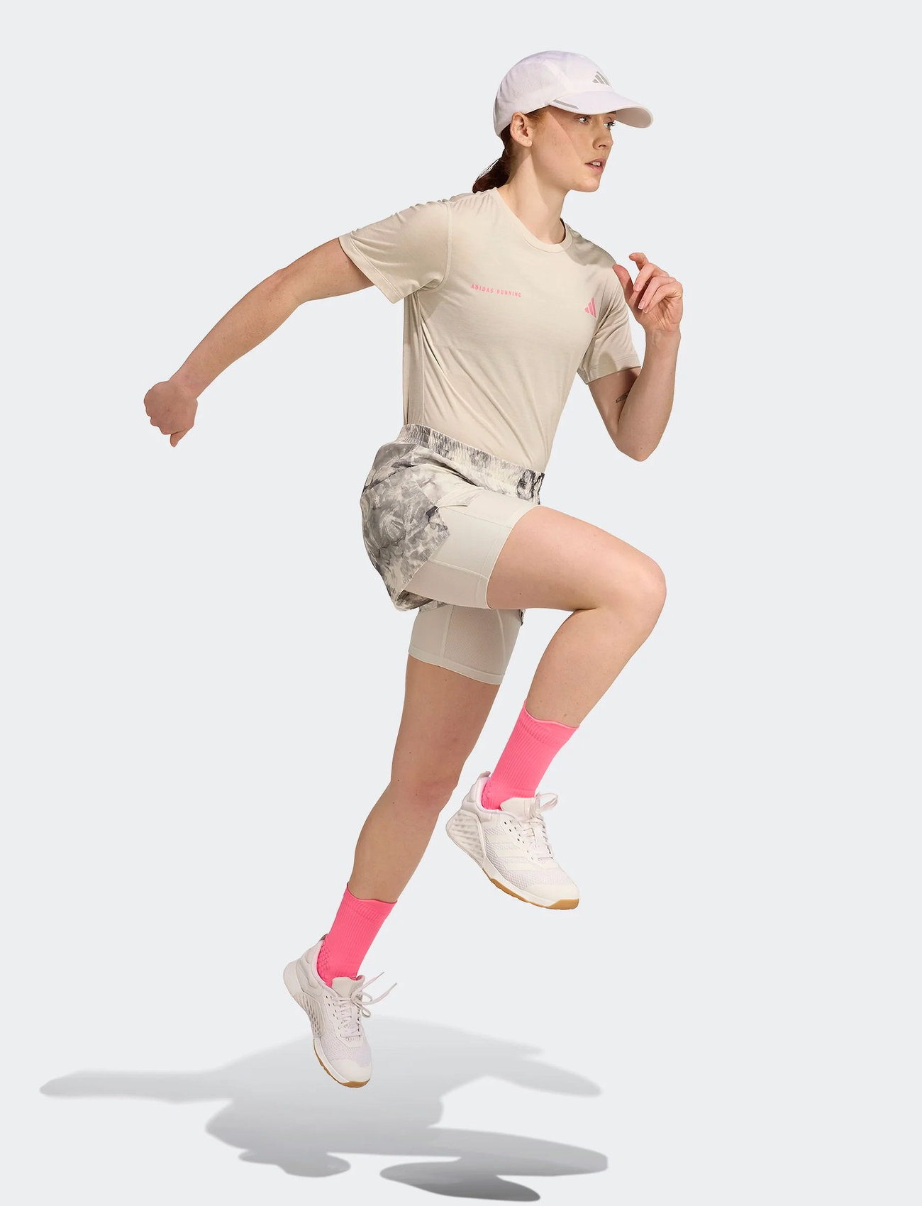 adidas Performance Otr Sd 2In1 W, XS, Pink