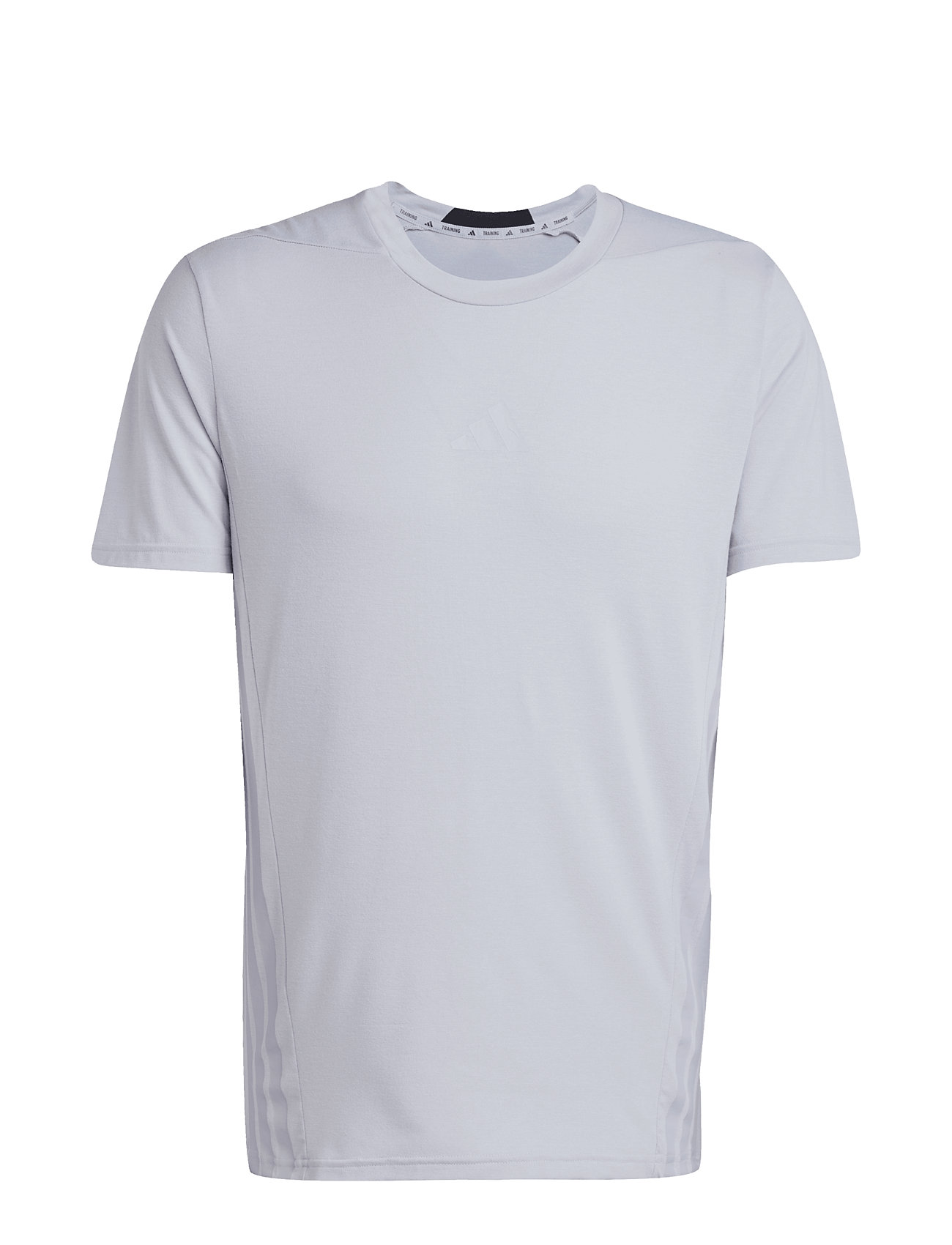 ADIDAS PERFORMANCE D4T 3S Tee Grau - XL - Herren