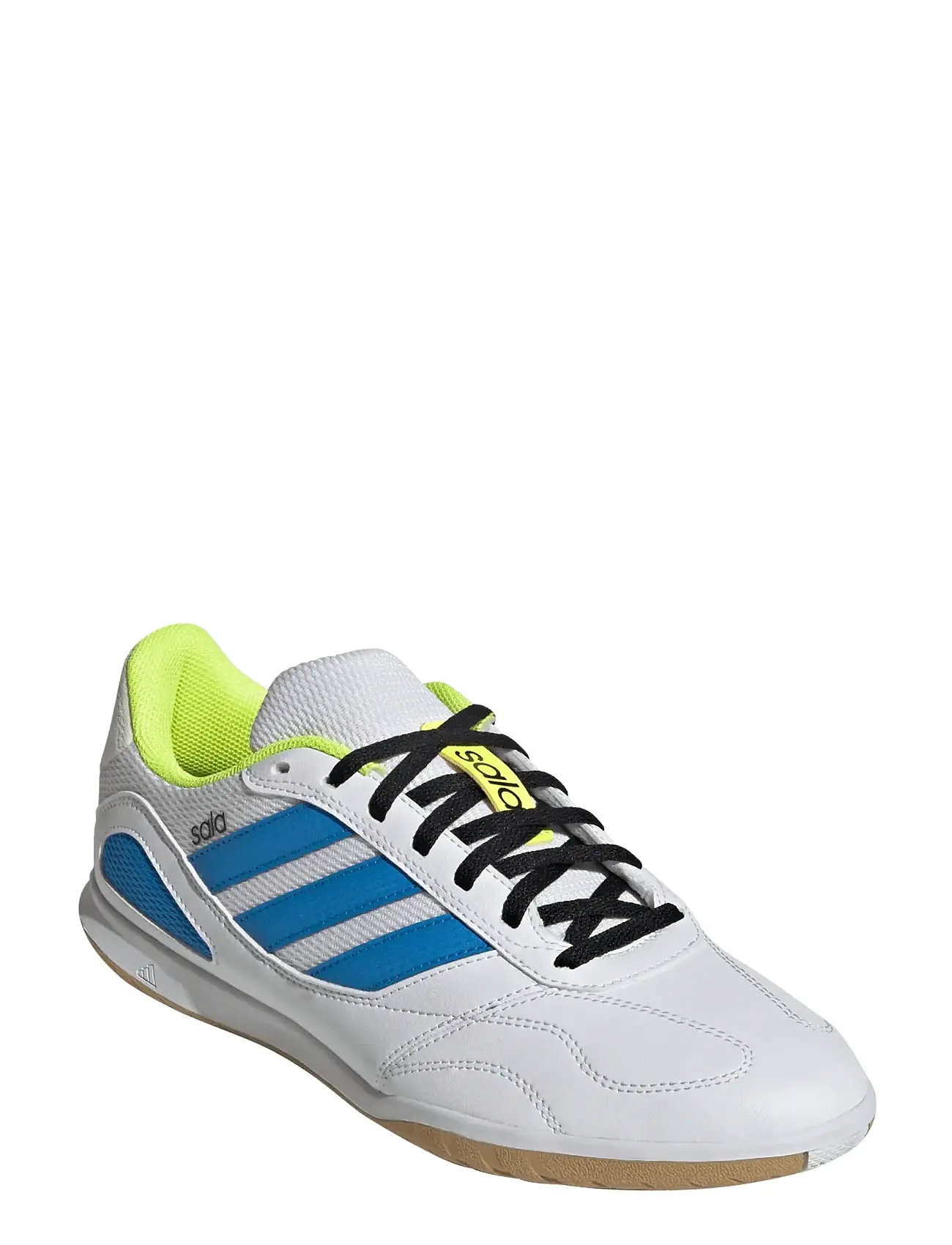 adidas Performance Super Sala Iii, 48, White