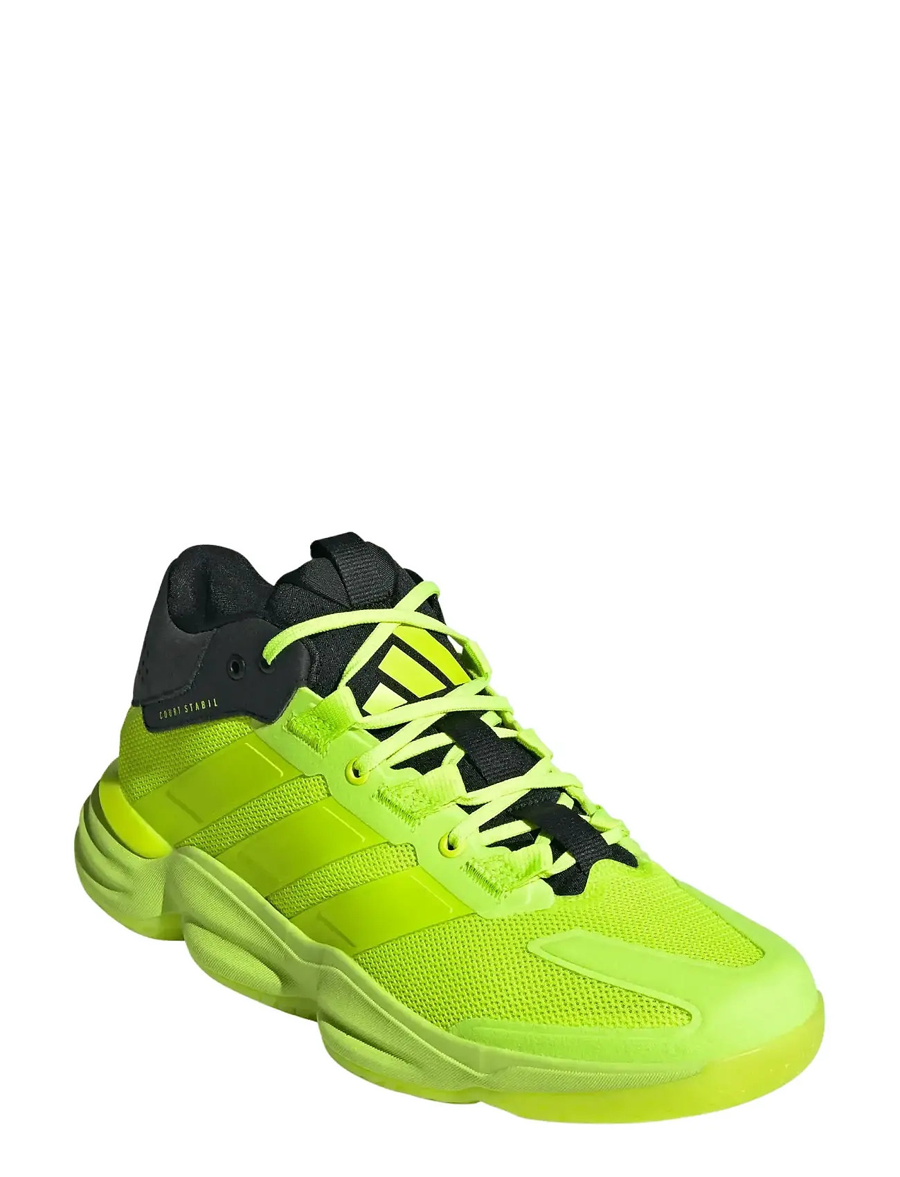 ADIDAS PERFORMANCE Courtstabil M Grün - 42 - Herren