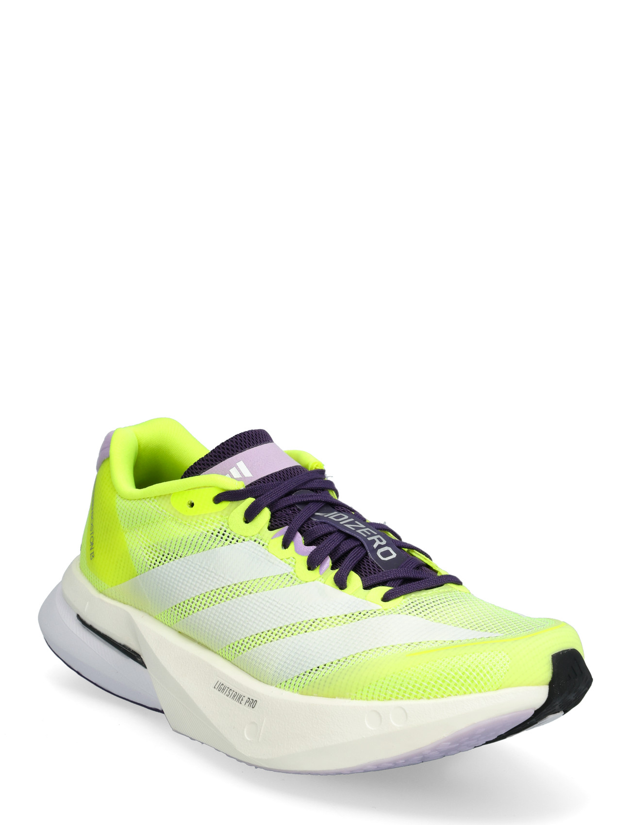 adidas Performance Adizero Boston 13 W, 38, Yellow, Sport Sko > Sport Running Sko, Dame