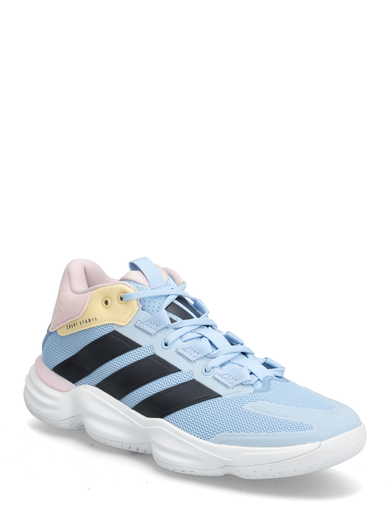 ADIDAS PERFORMANCE Courtstabil W Blau - 44 - Damen