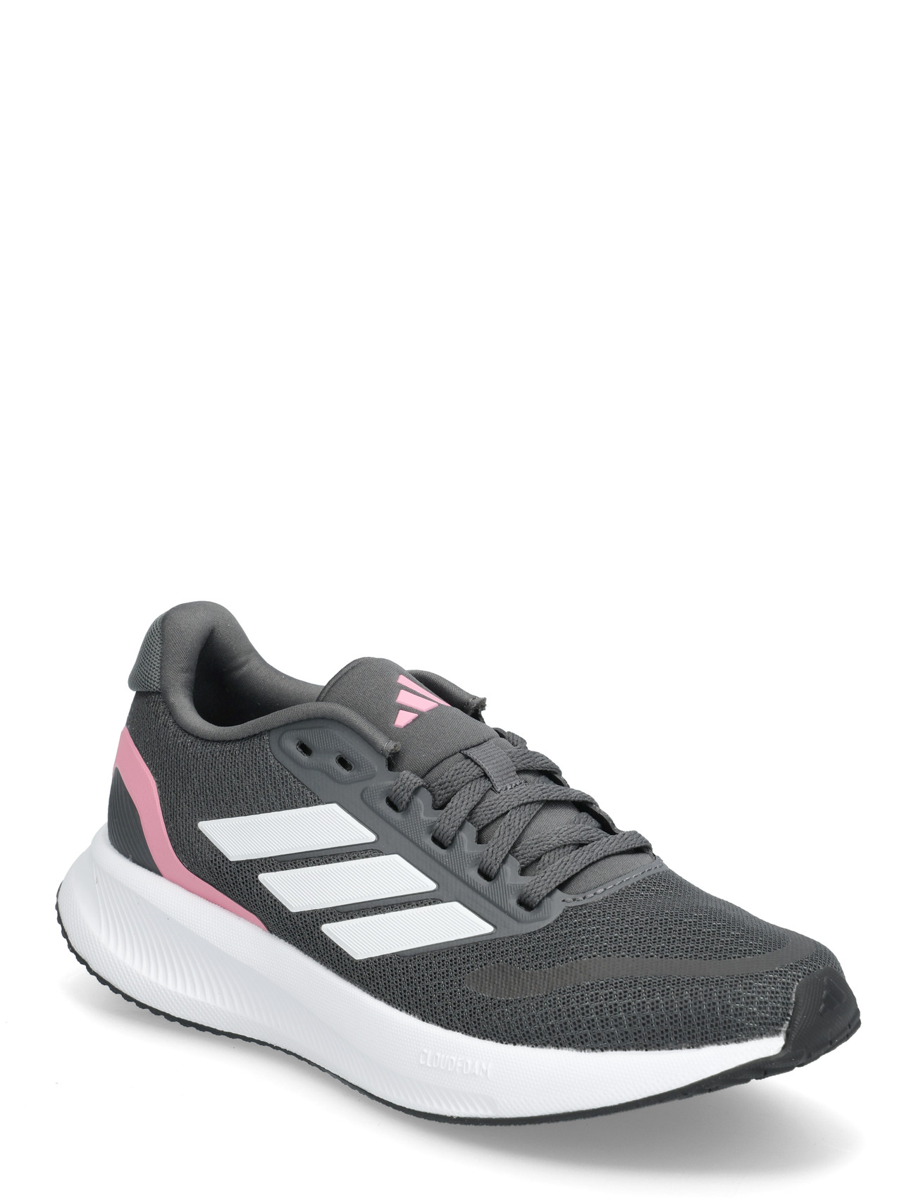 adidas Performance Runfalcon 5 W, 36, Grey, Sport Sko > Sport Running Sko, Dame