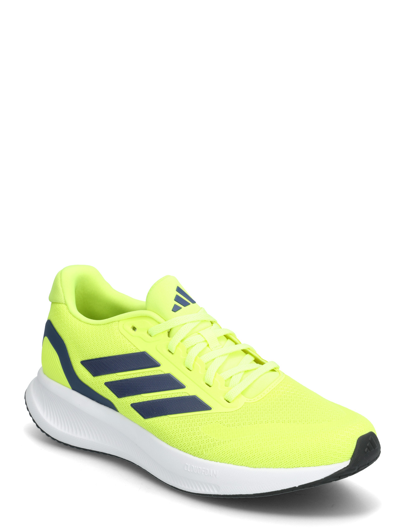 adidas Performance Runfalcon 5, 48, Yellow, Sport Sko > Sport Running Sko, Herre