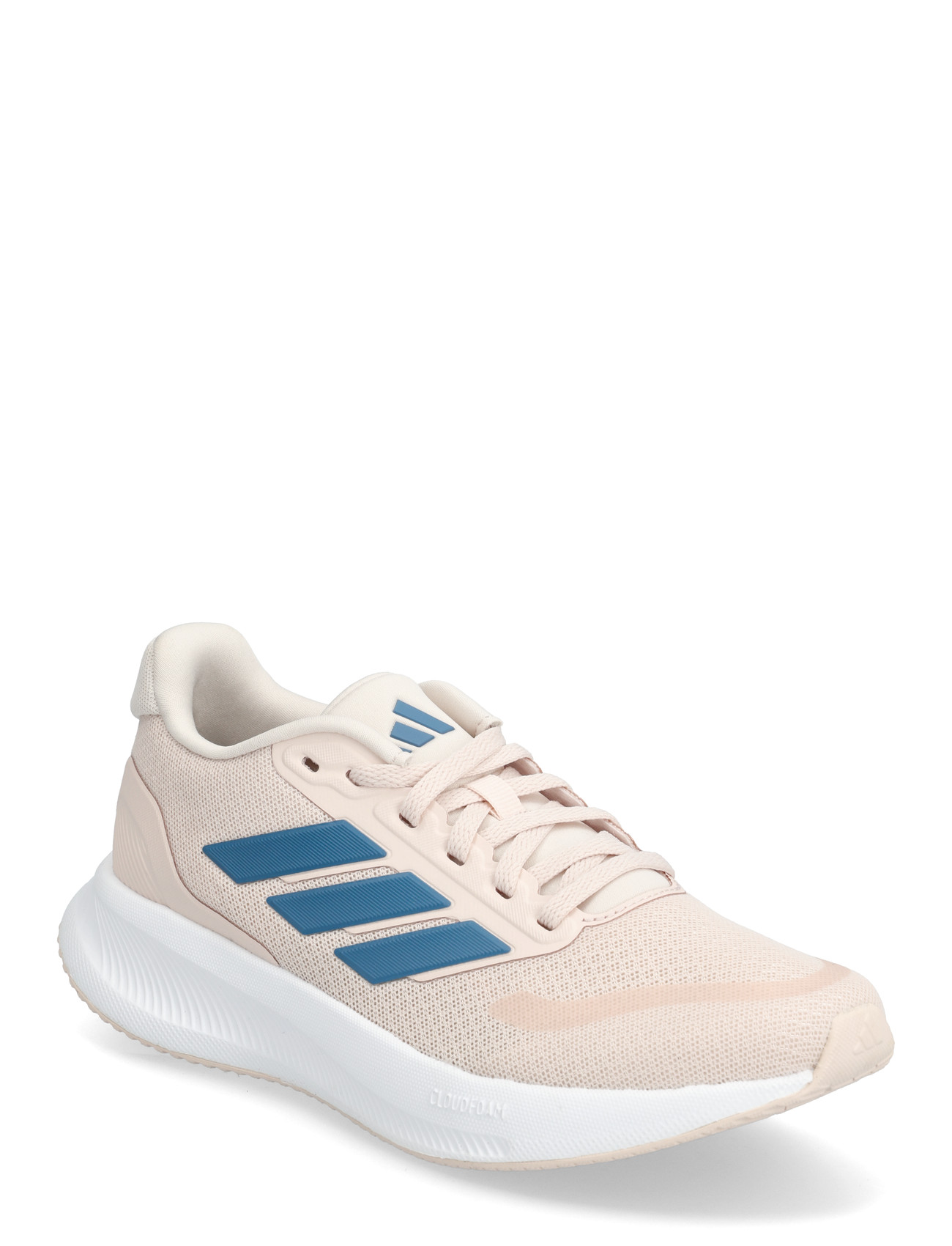 adidas Performance Runfalcon 5 W, 38, Beige, Sport Sko > Sport Running Sko, Dame