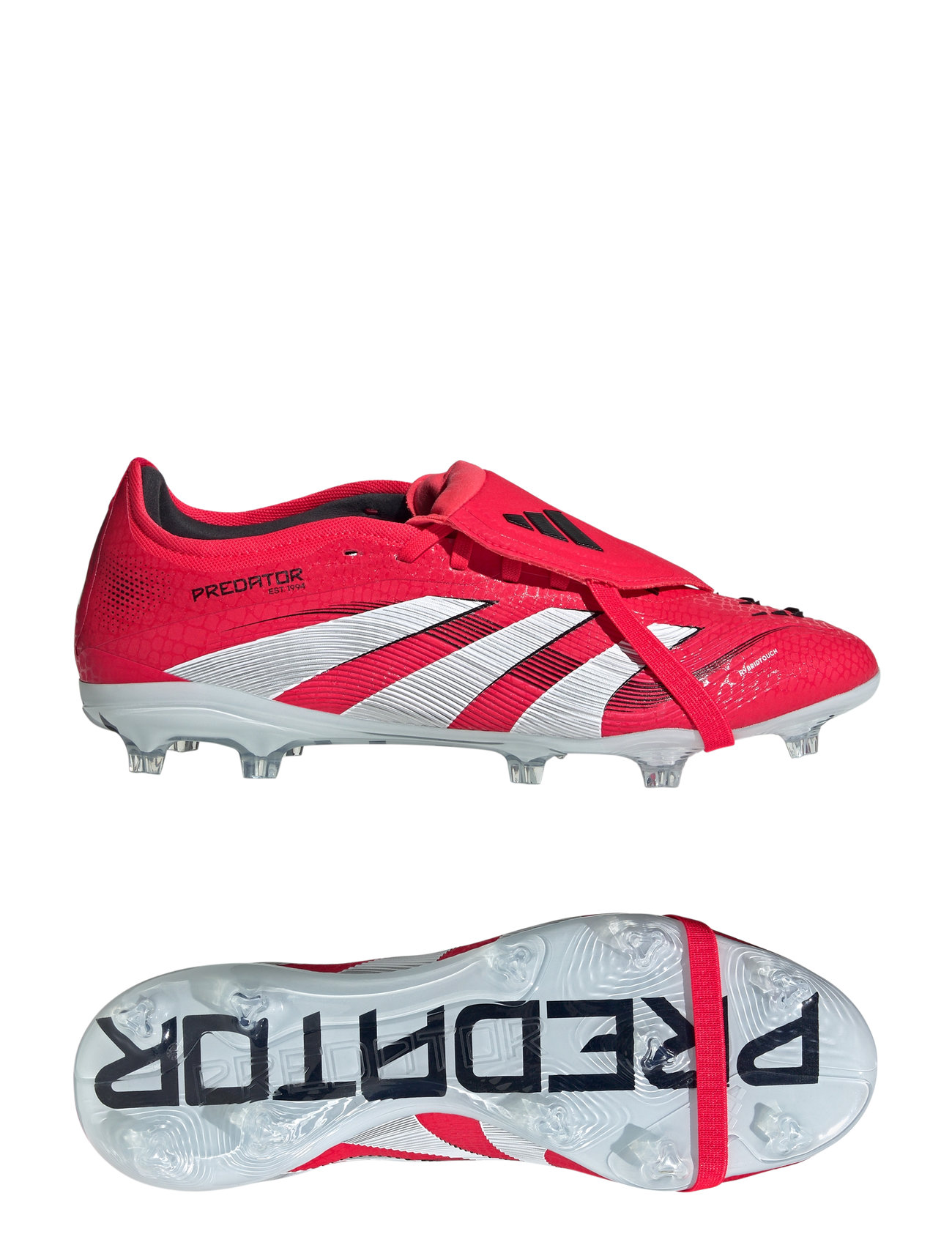 Adidas Performance Predator Pro Ft Fg Röd