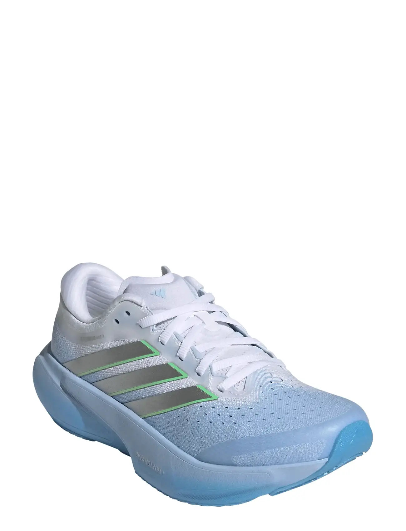 adidas Performance Supernova Rise 3 W, 38, Blue, Sport Sko > Sport Running Sko, Dame