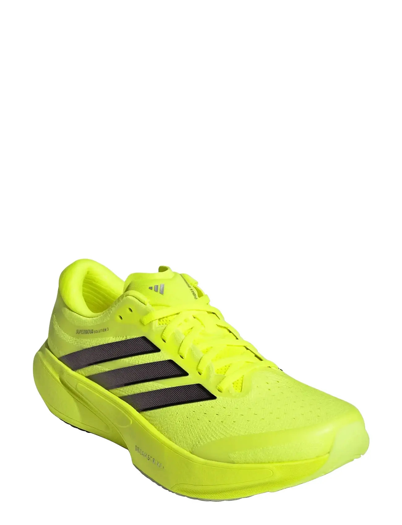 adidas Performance Supernova Solution 3 M, 48, Yellow, Sport Sko > Sport Running Sko, Herre
