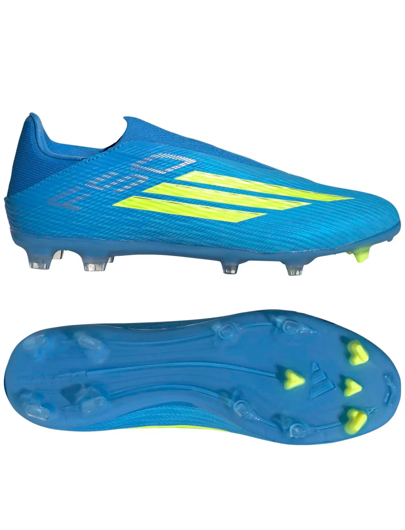 Buty pilkarskie adidas F50 League LL FG/MG JR8985 (42)