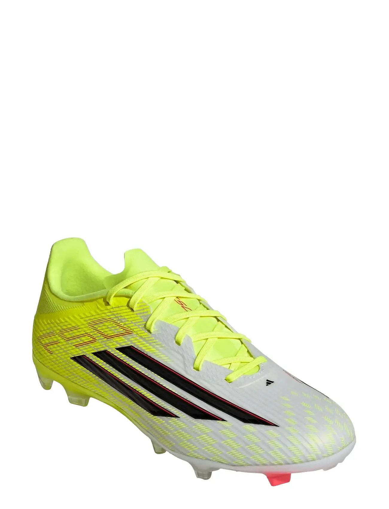 adidas Performance F50 League Fg/Mg, 45 1/3, Yellow