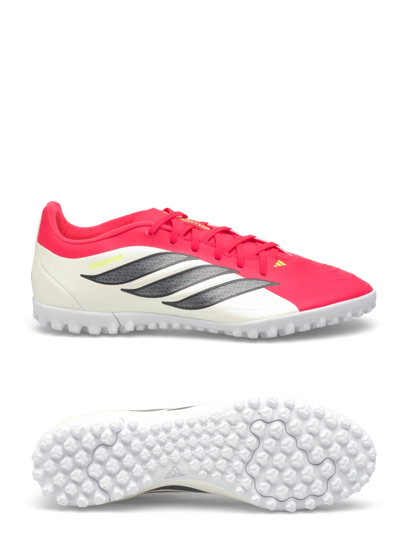 adidas Performance Predator Club Tf, 42, Red