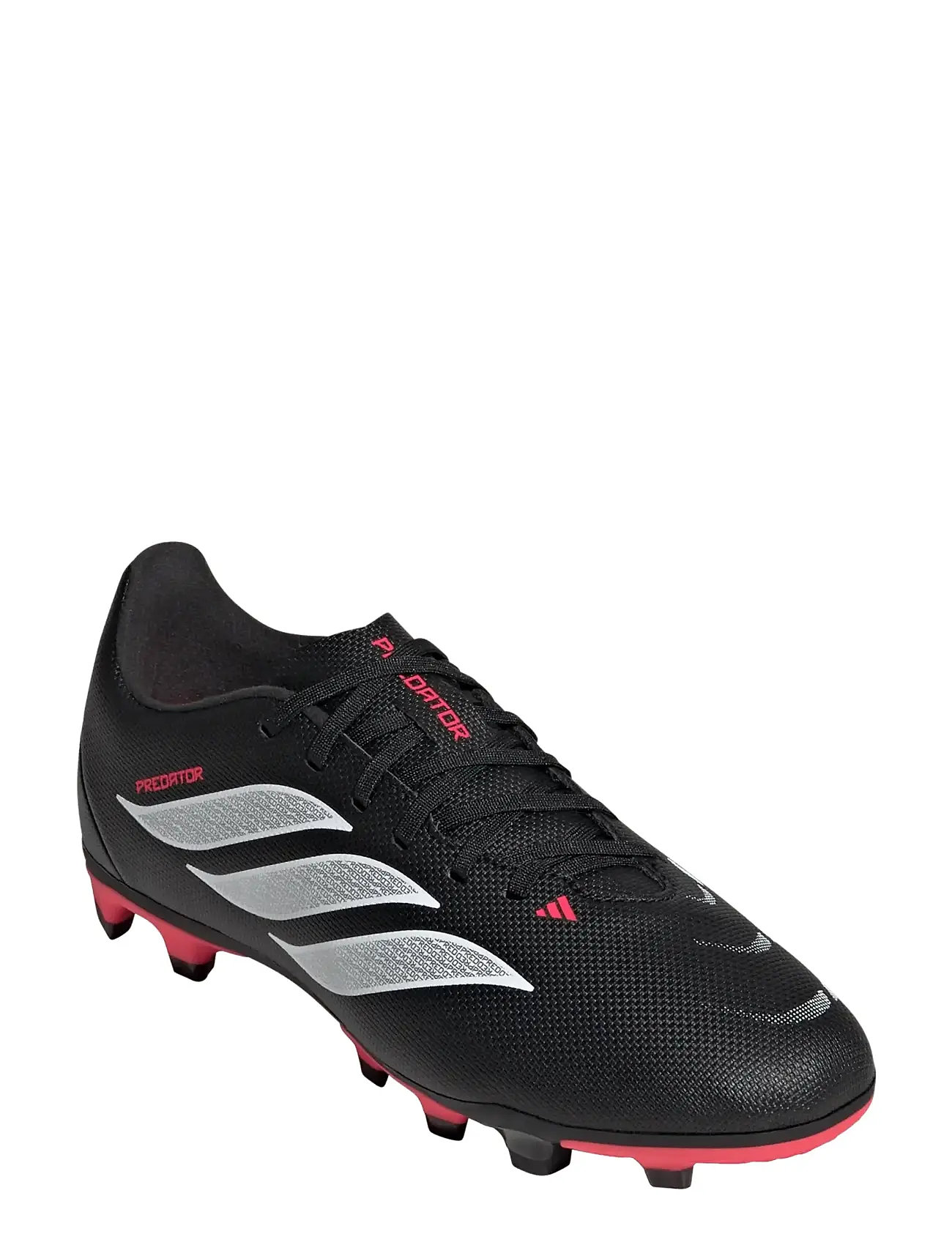 adidas Performance Predator Club Fg/Mg J, 36 2/3, Black