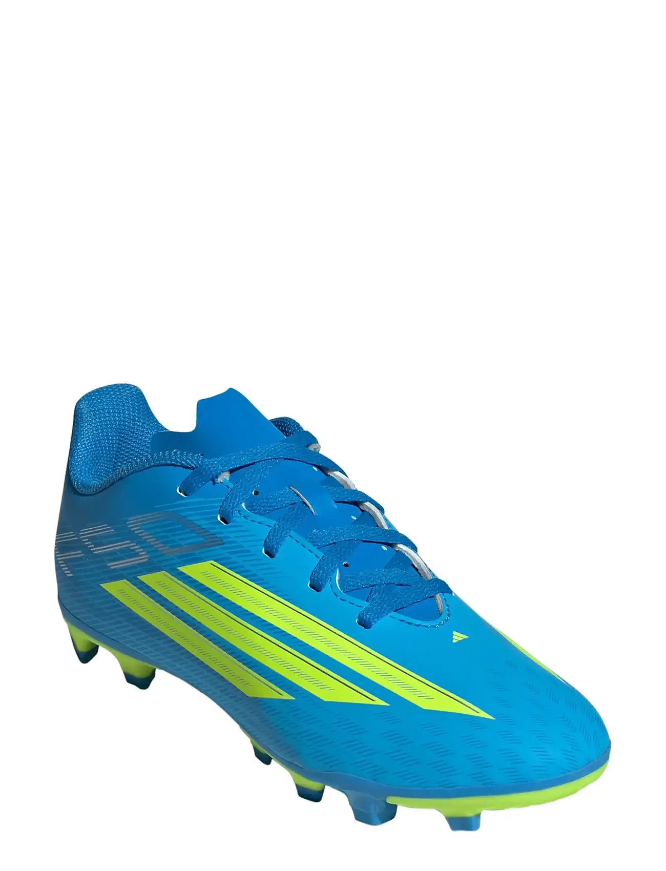 Buty pilkarskie vaikams adidas F50 Club FG/MG JS1479 (35)