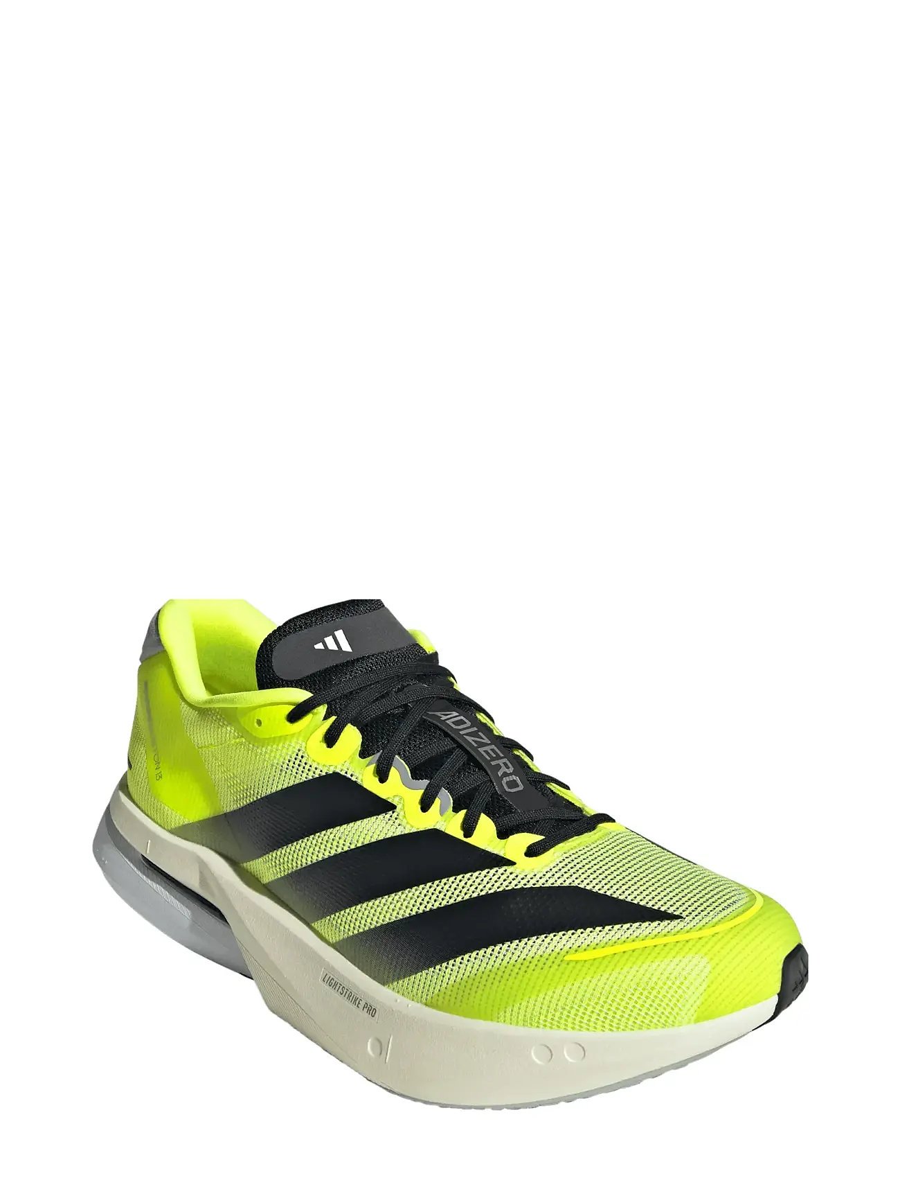 adidas Performance Adizero Boston 13 M, 42, Yellow, Sport Sko > Sport Running Sko, Herre