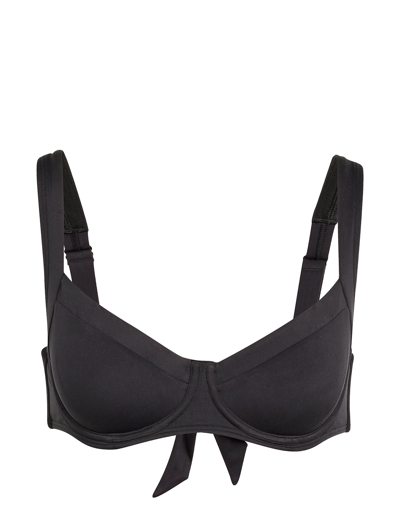 ADIDAS PERFORMANCE Essntls Bik Oberteil Schwarz - 42 - Damen
