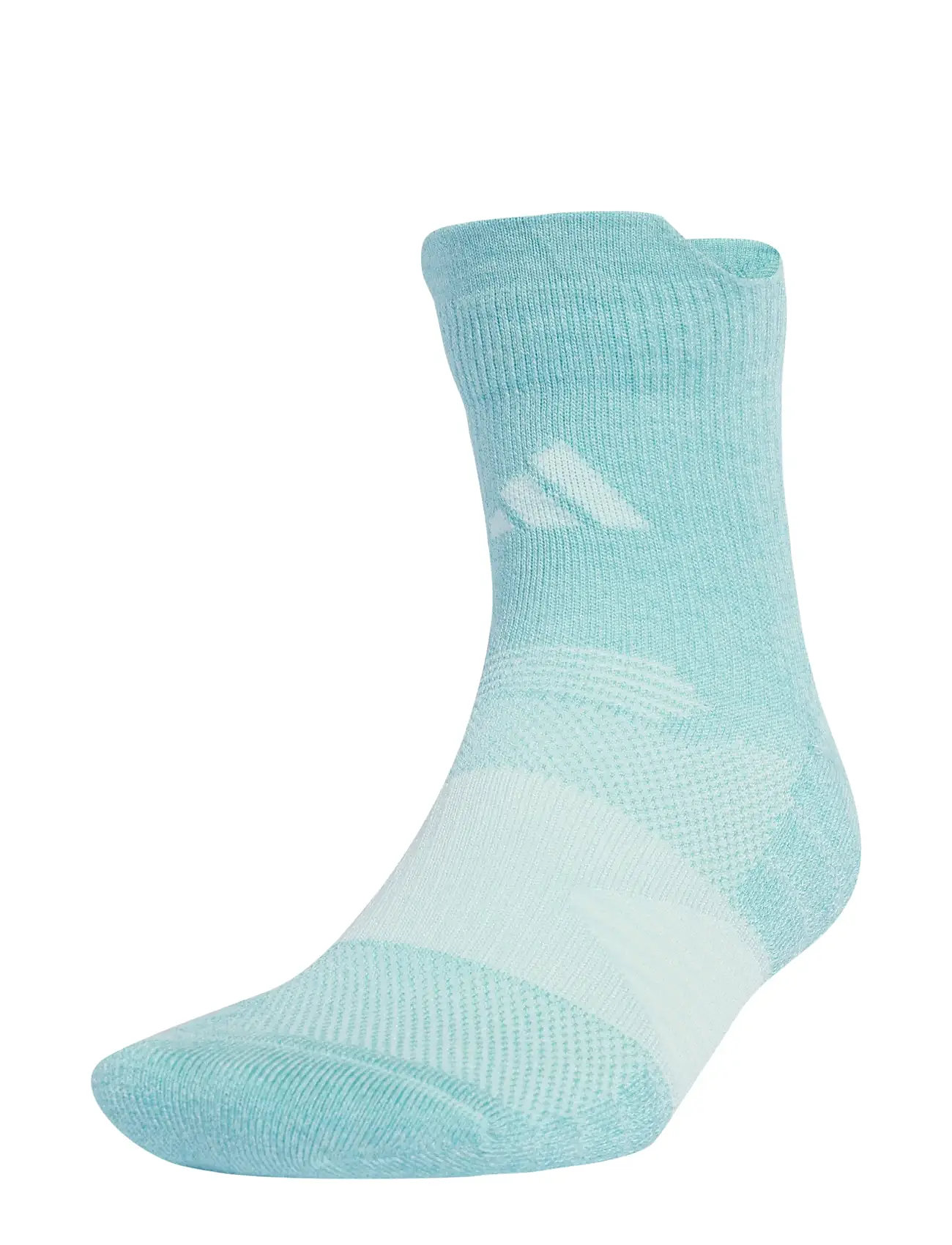 adidas Performance Runxcshnd Sock, 34-36, Blue, Sport Clothing > Sport Socks, Dame
