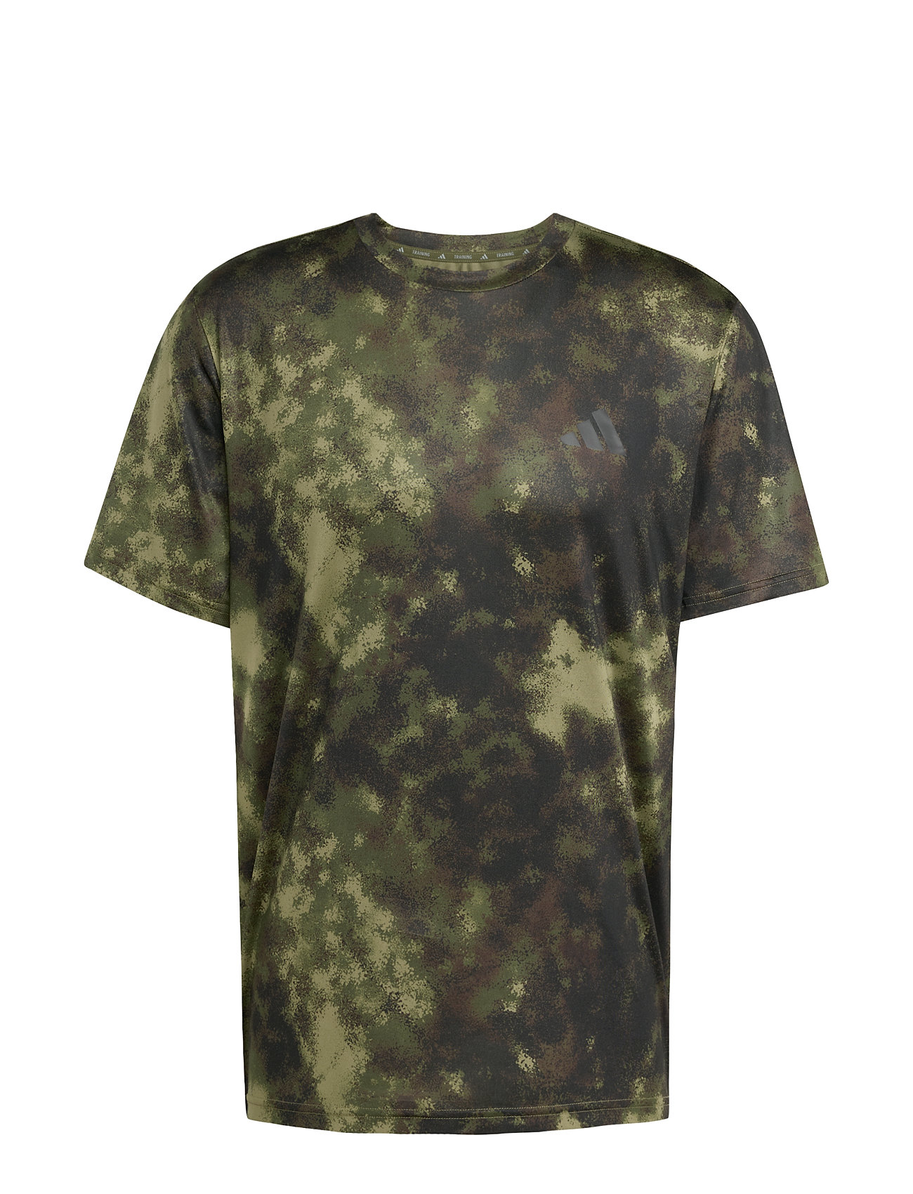 ADIDAS PERFORMANCE Sea Aop Tee Grün - S - Herren