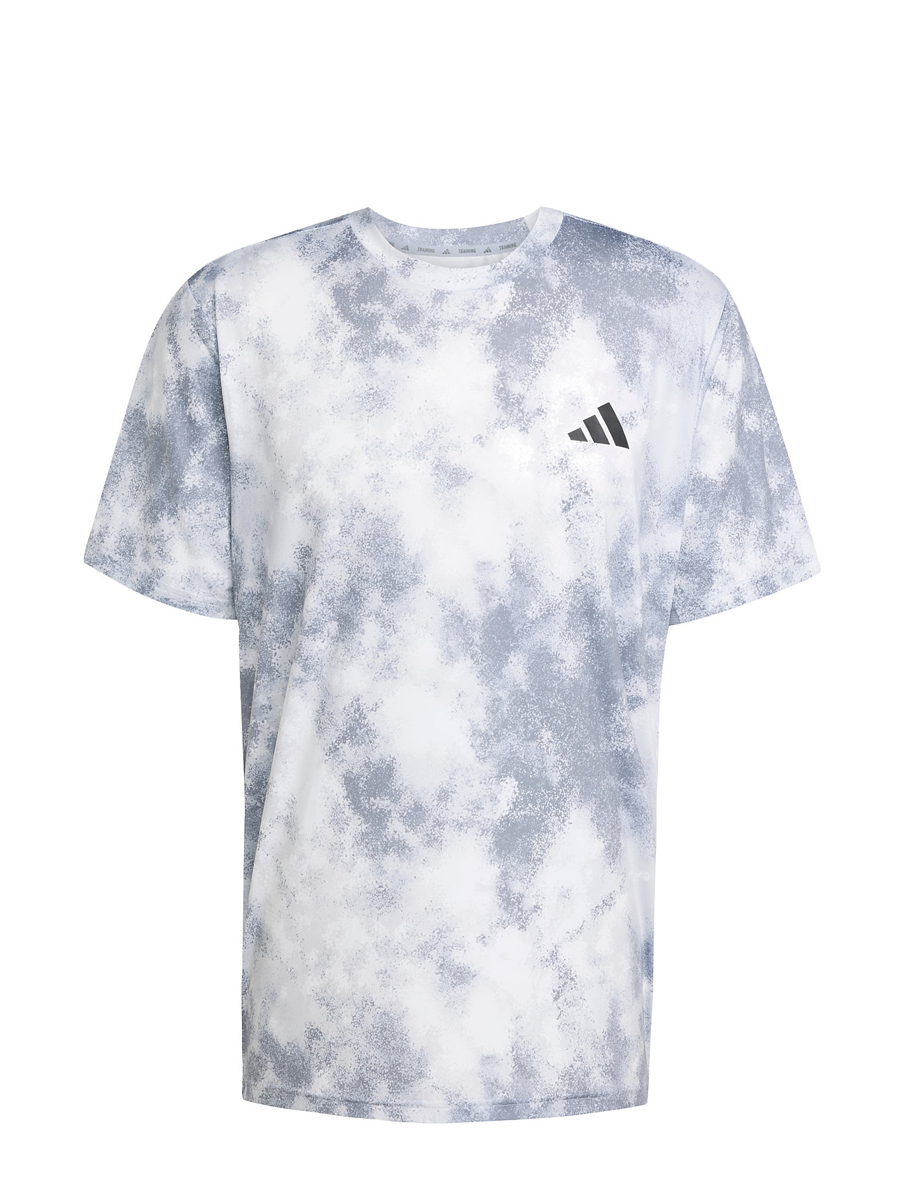 ADIDAS PERFORMANCE Sea Aop Tee Grau - XXL - Herren