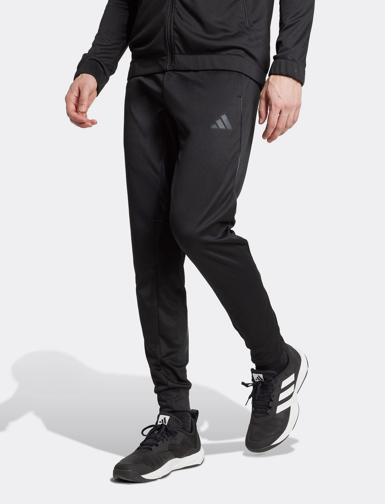 adidas Performance Sea Pant, XXL, Black, Sport Pants > Sport Training Pants, Herre