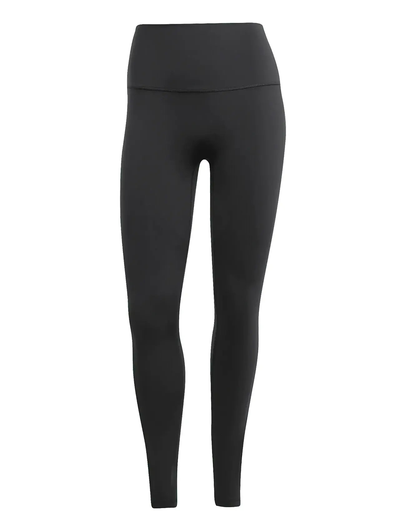 adidas Performance All Me Sculpt L, XL, Black, Sportsbukser > Sportstræningsbukser, Dame