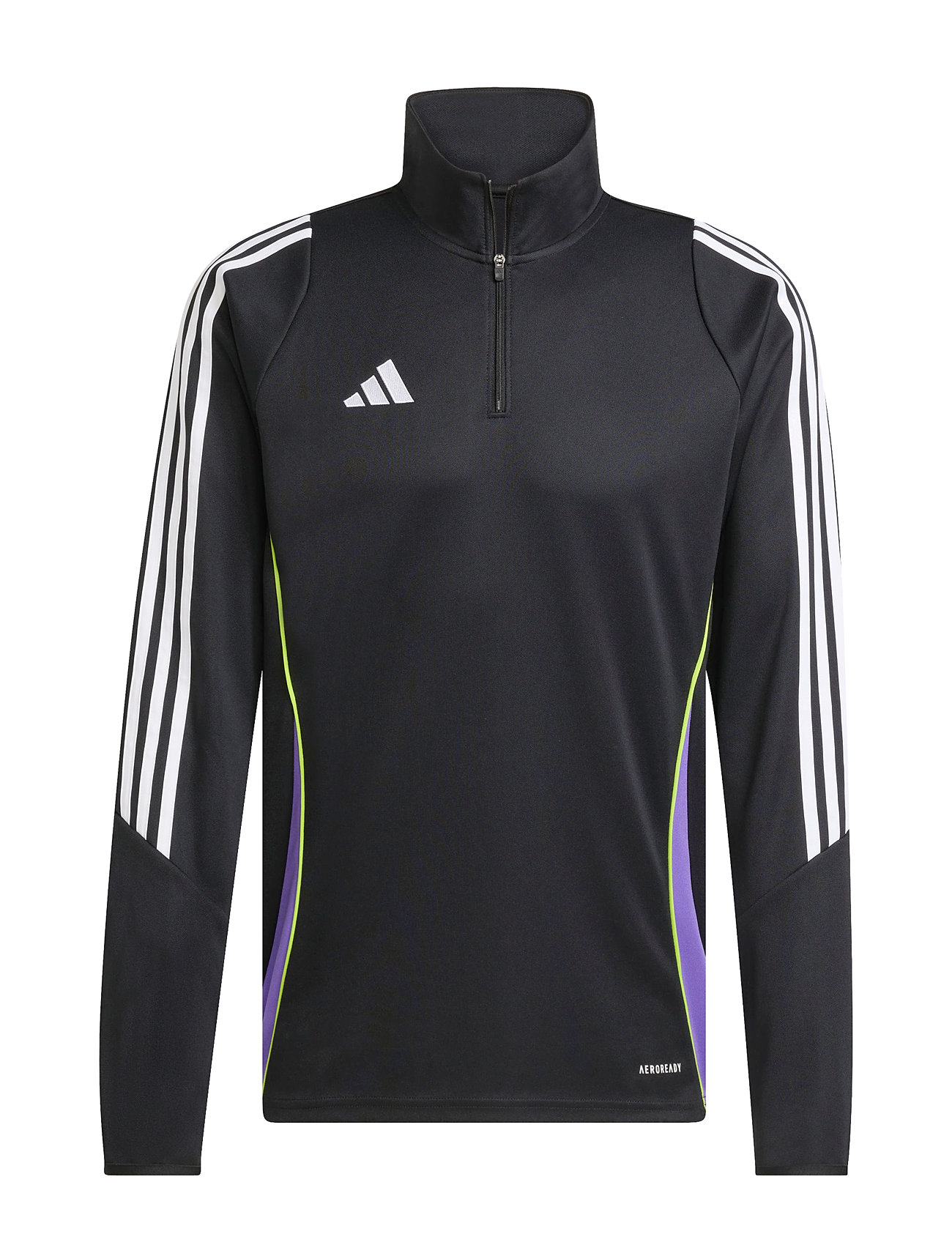 ADIDAS PERFORMANCE Tiro24 Trtop Schwarz - L - Herren