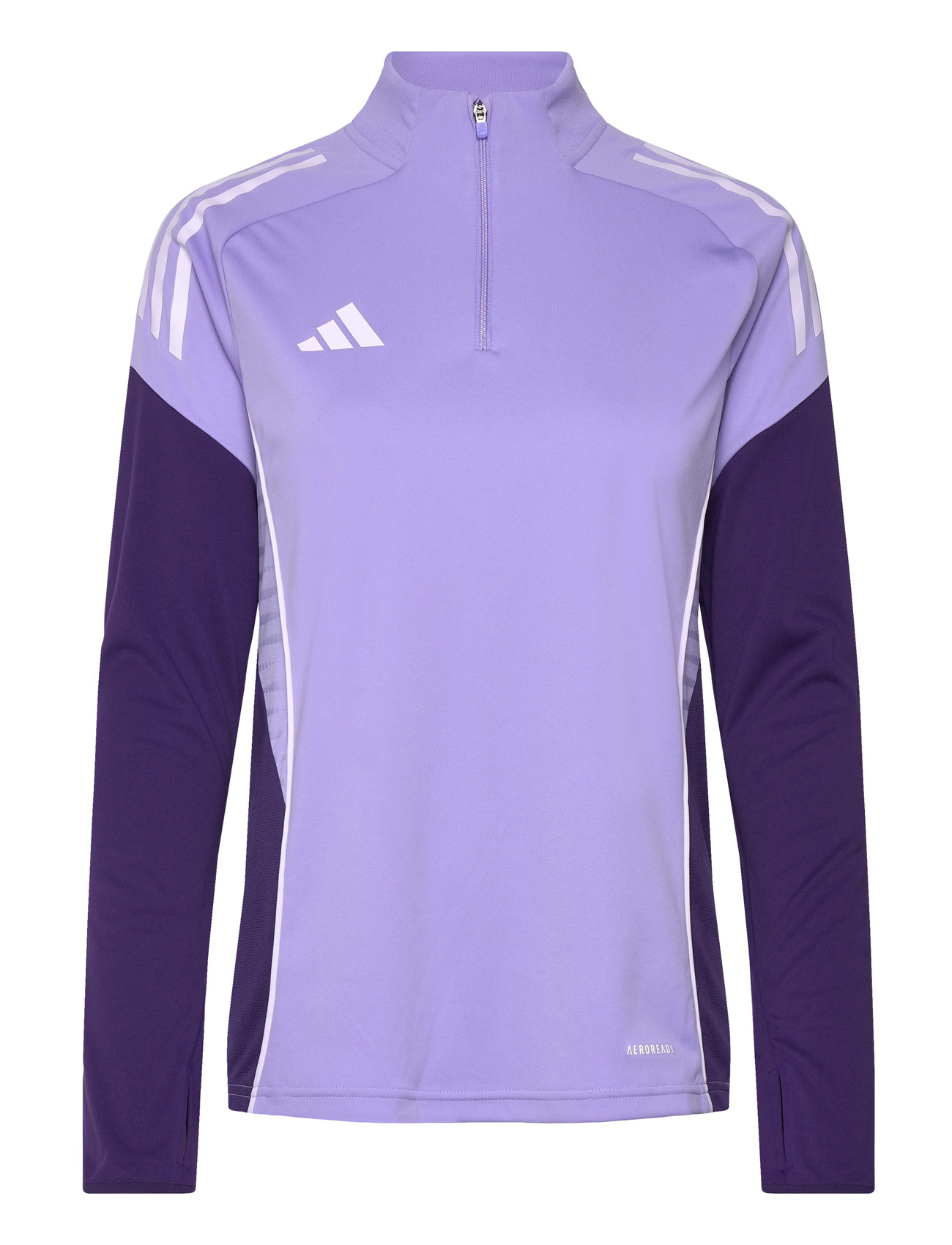 ADIDAS PERFORMANCE Tiro25C Tr Topw Lila - M - Damen