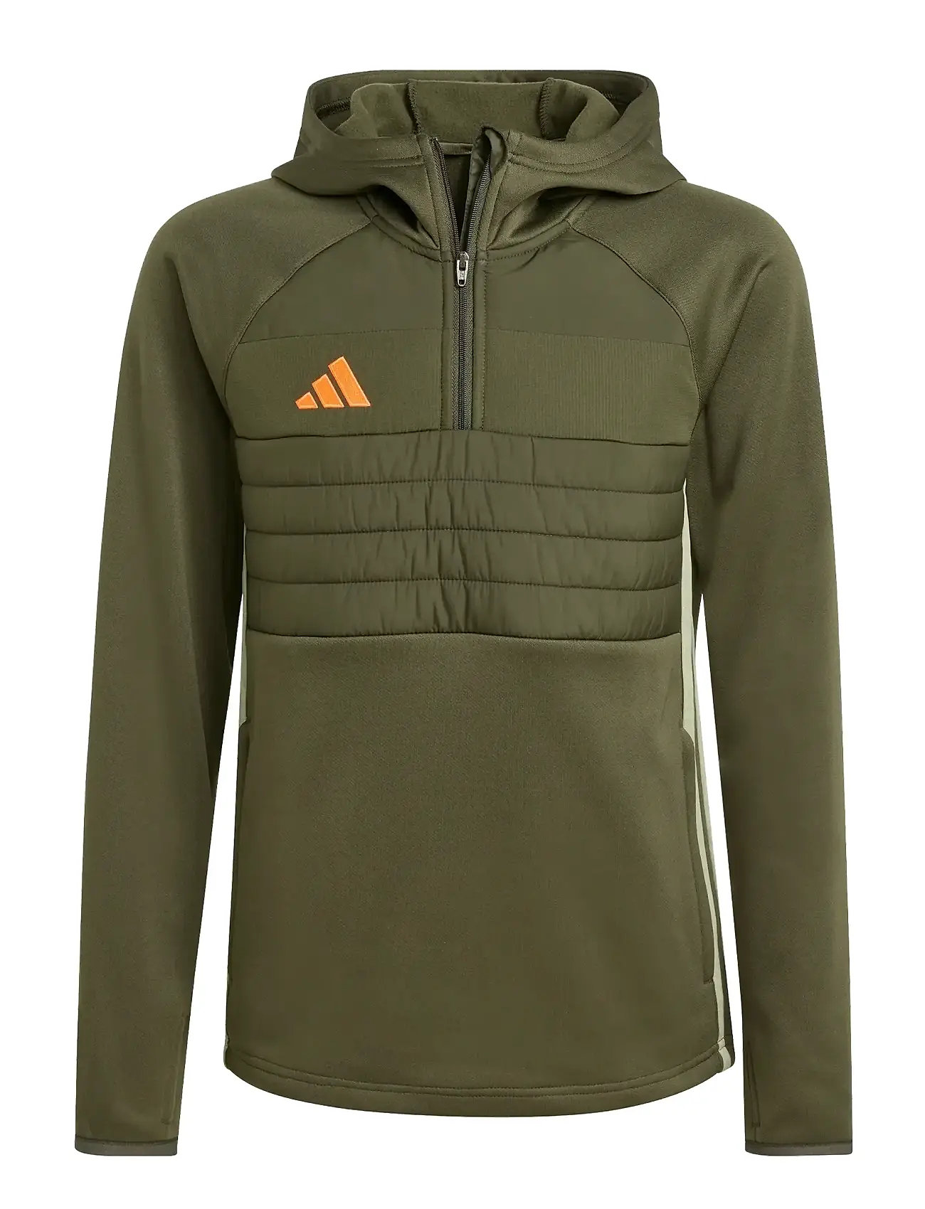 ADIDAS PERFORMANCE Tiro Es Wintopy Khaki - 164 - Kinder