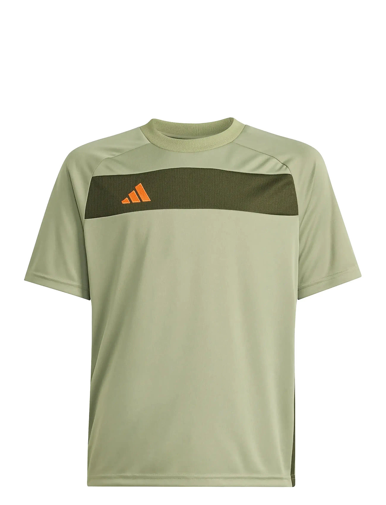 ADIDAS PERFORMANCE Tiro Es Jsy Y Khaki - 176 - Kinder