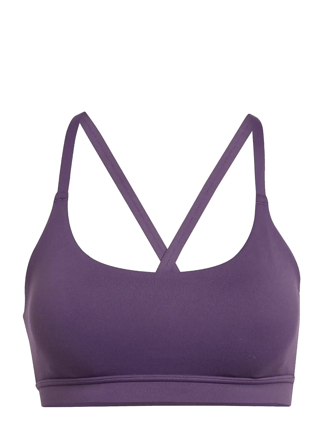 ADIDAS PERFORMANCE All Me Ls Lila - XL - Damen