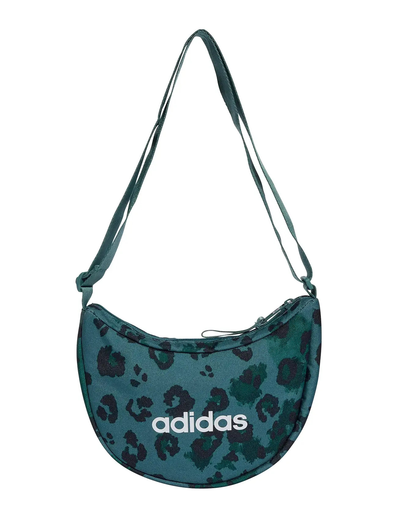 adidas Performance Lin Gfx Pouch W, One Size, Blue, Sport Training Bags > Sport Crossbody Bags, Dame