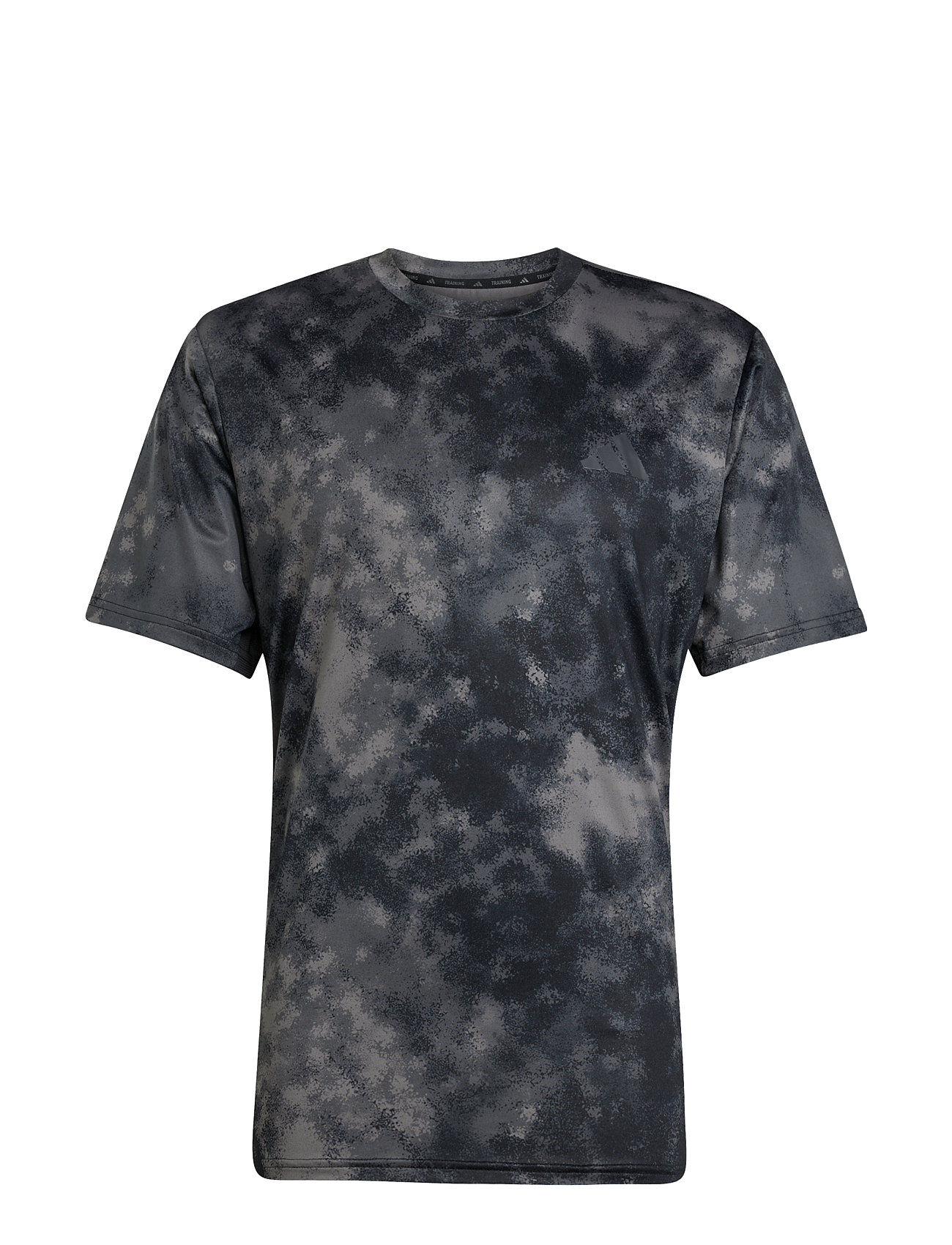 ADIDAS PERFORMANCE Sea Aop Tee Schwarz - M - Herren