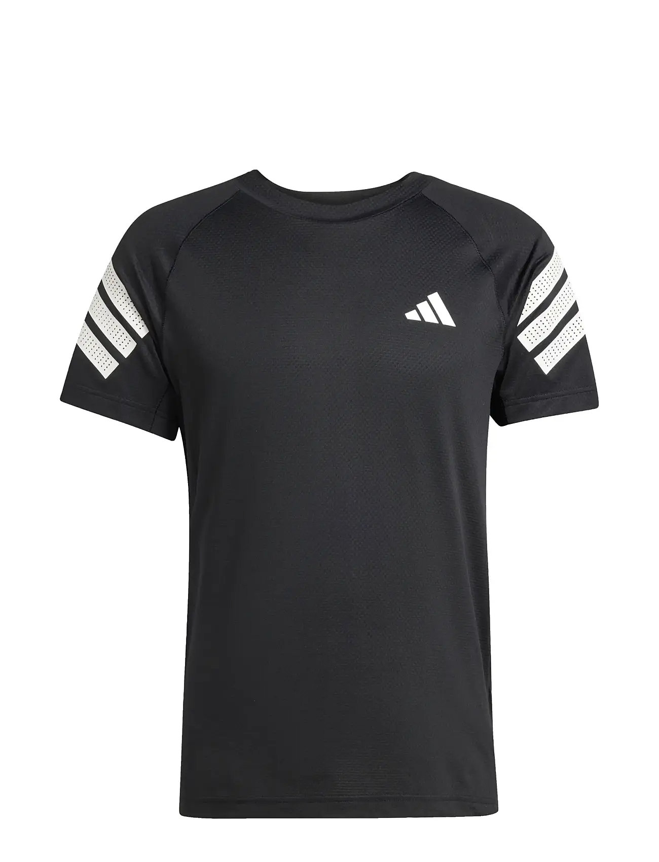 ADIDAS PERFORMANCE Gym+ 3S Tee Schwarz - XXL - Herren