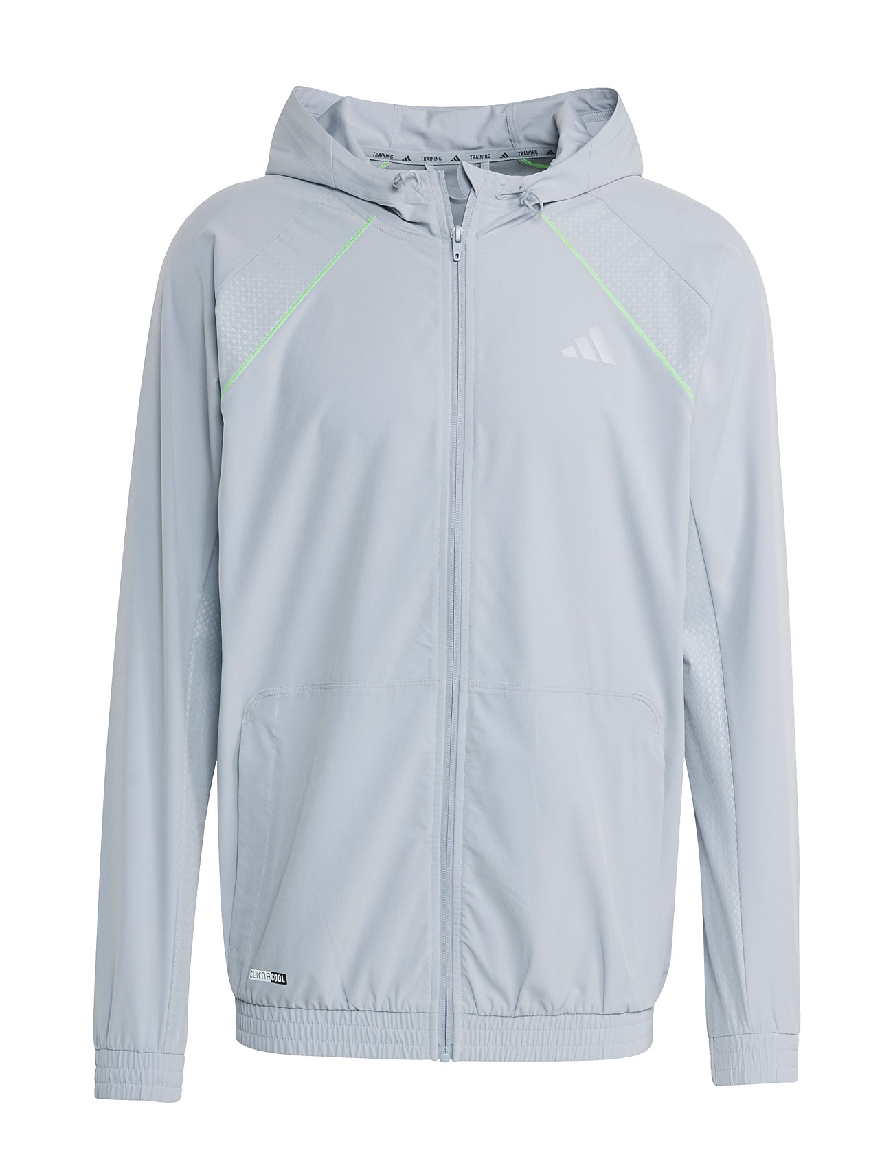 ADIDAS PERFORMANCE Tech App S-Oberteil Grau - XXXL - Herren