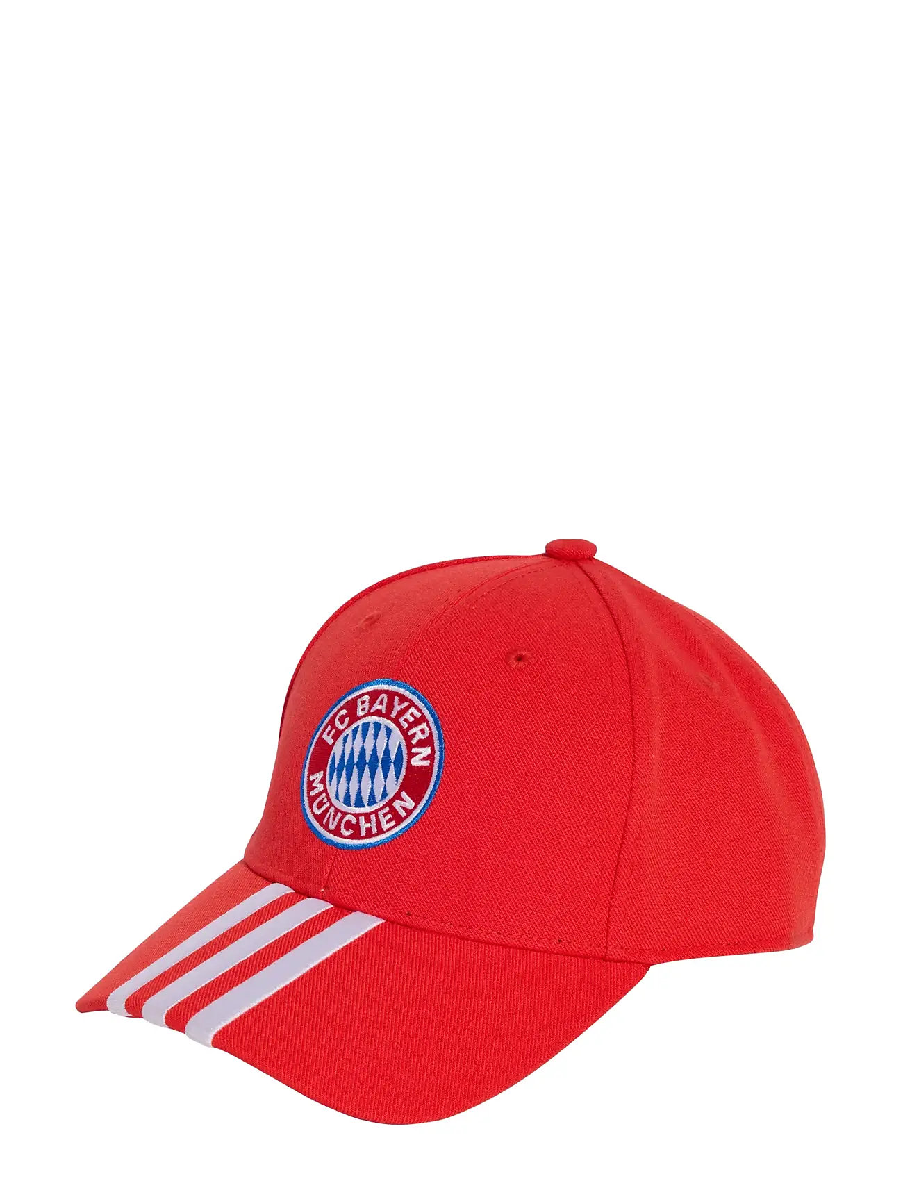 adidas Performance Fcb Bb Cap, 52/54, Red, Sport Accessories > Sport Caps, Dame