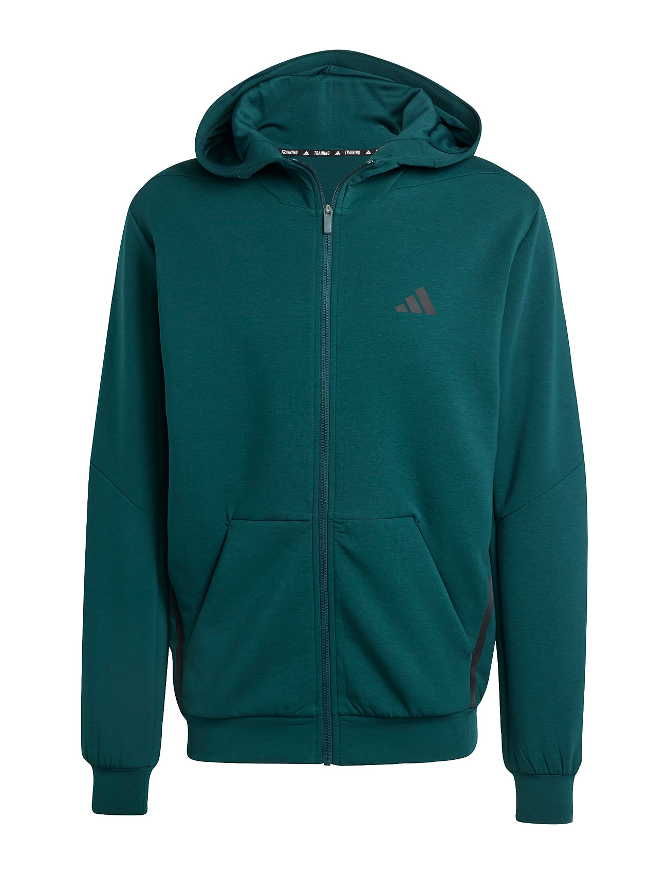 adidas Performance D4t Full-zip Ho (ADIJX0692) - Hoodies - Boozt.com
